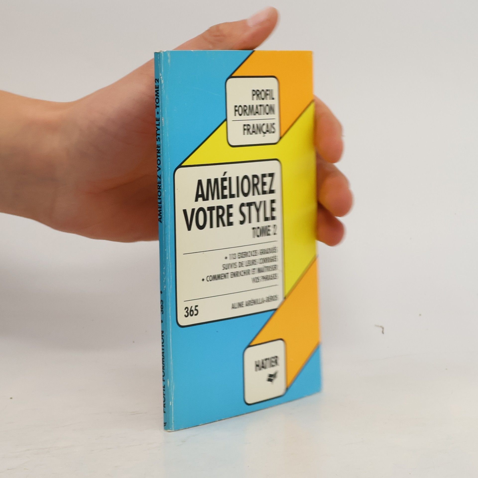 Arenilla-beros Aline Améliorez votre style