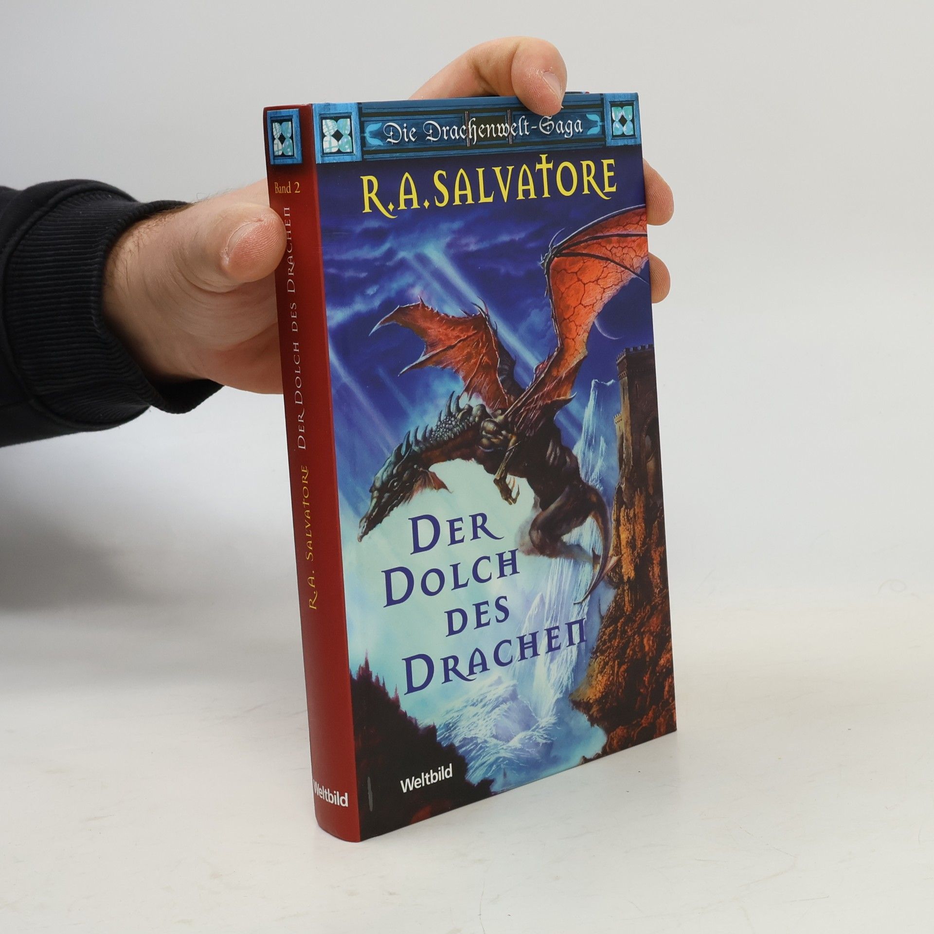 Der Dolch des Drachen
