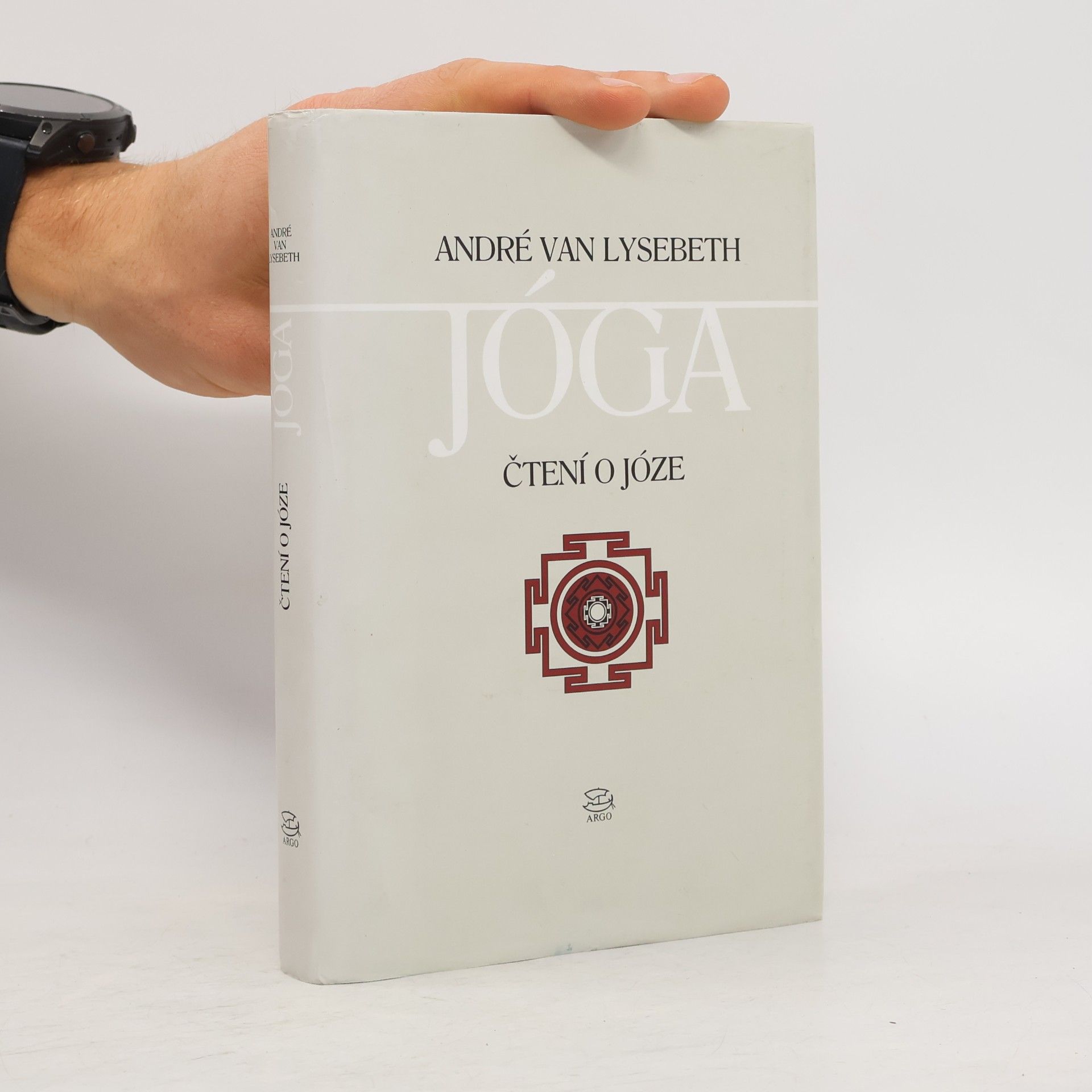 Jóga. Čtení o józe