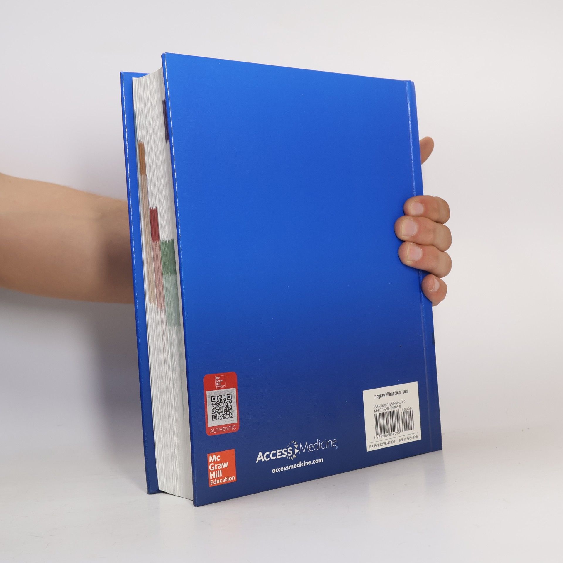 Autorenkollektiv Harrison's Principles of Internal Medicine 1