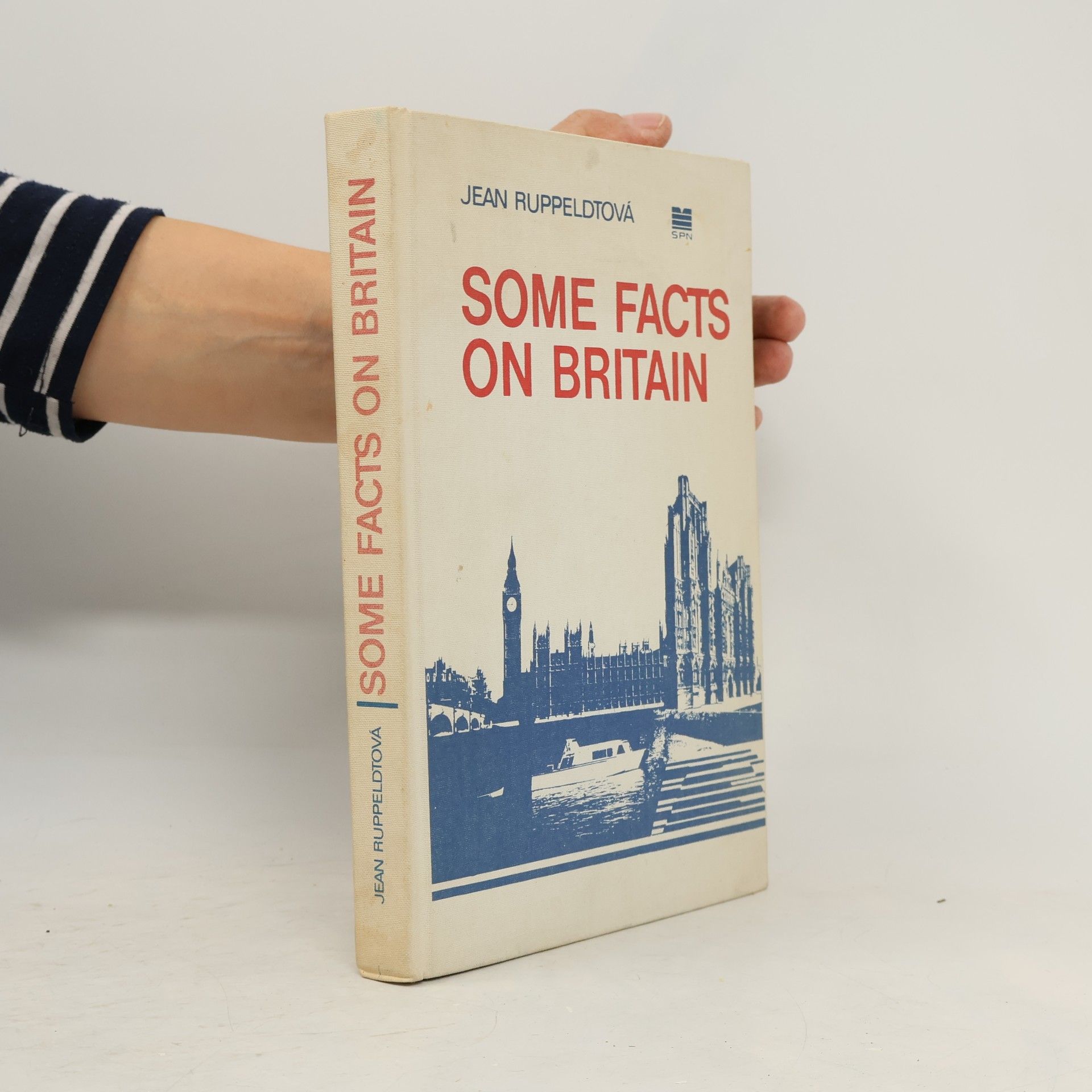 Jean Ruppeldt Some Facts on Britain