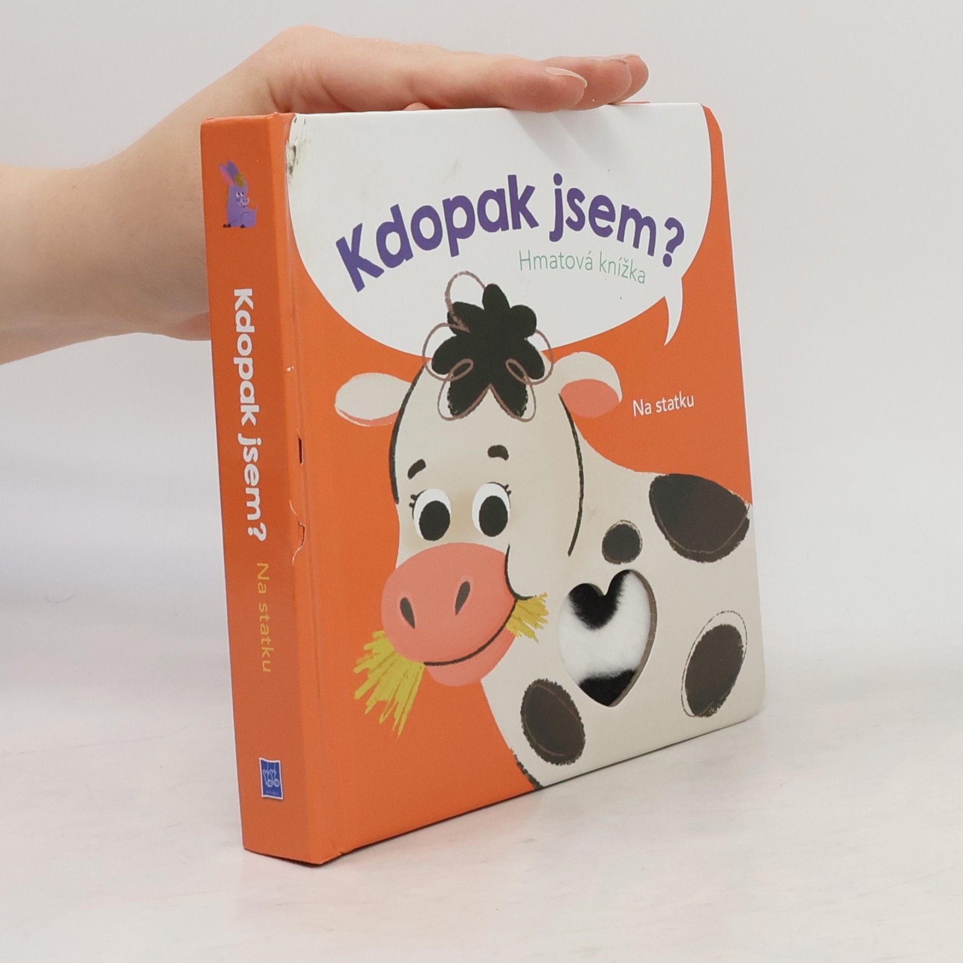 Various authors Kdopak jsem? Na statku