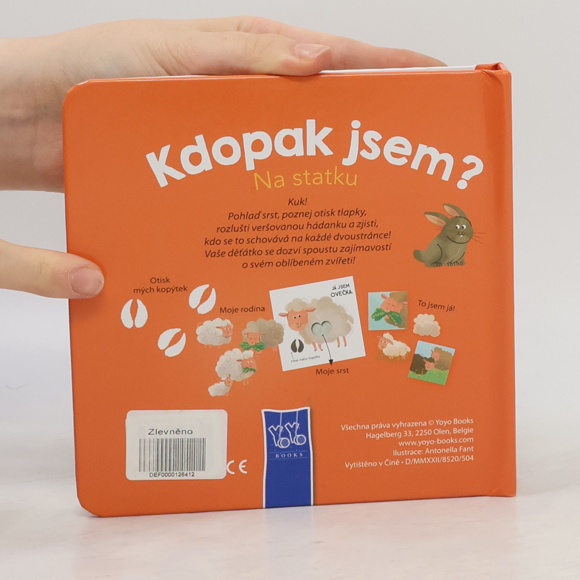 Kolektív autorov Kdopak jsem? Na statku