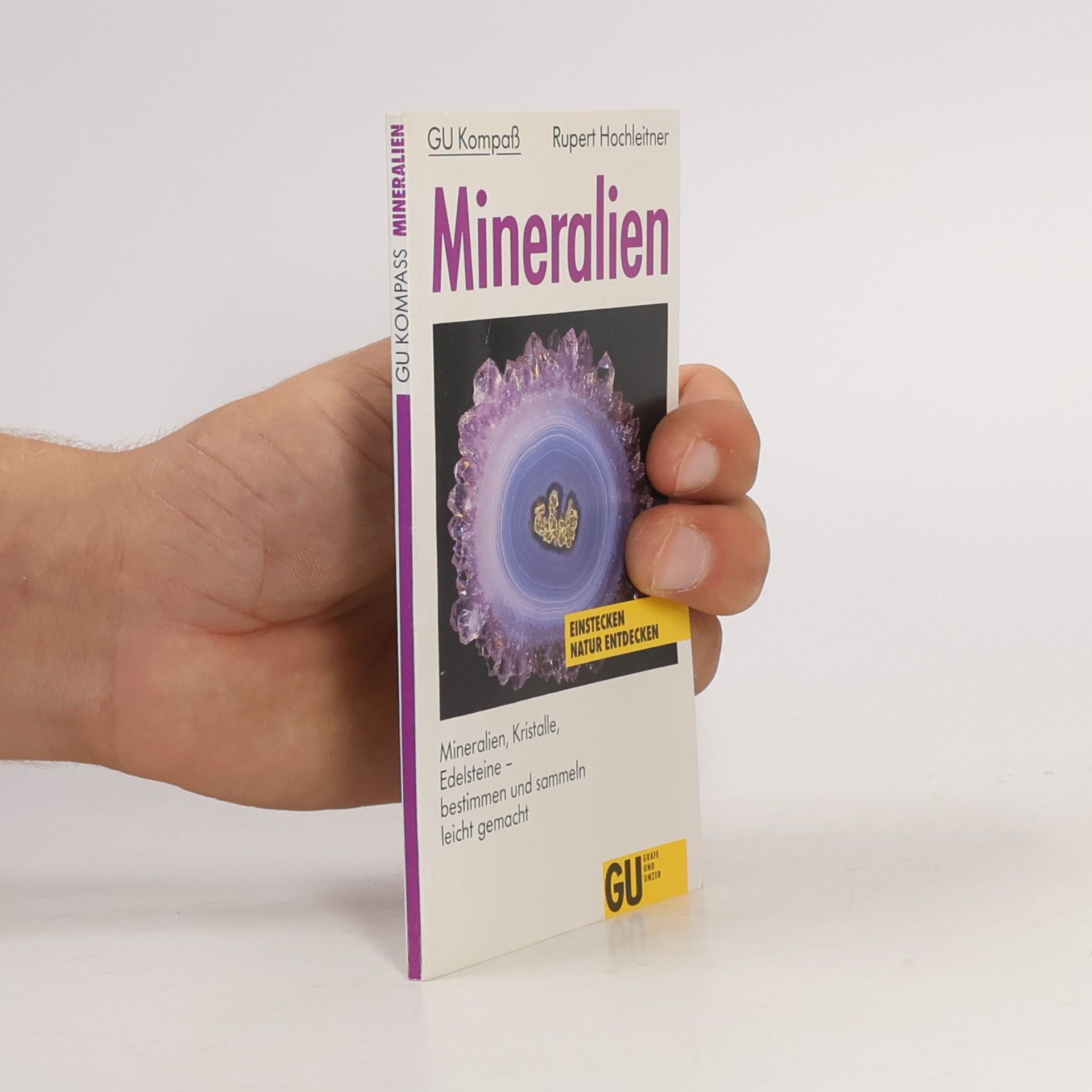 Rupert Hochleitner Mineralien