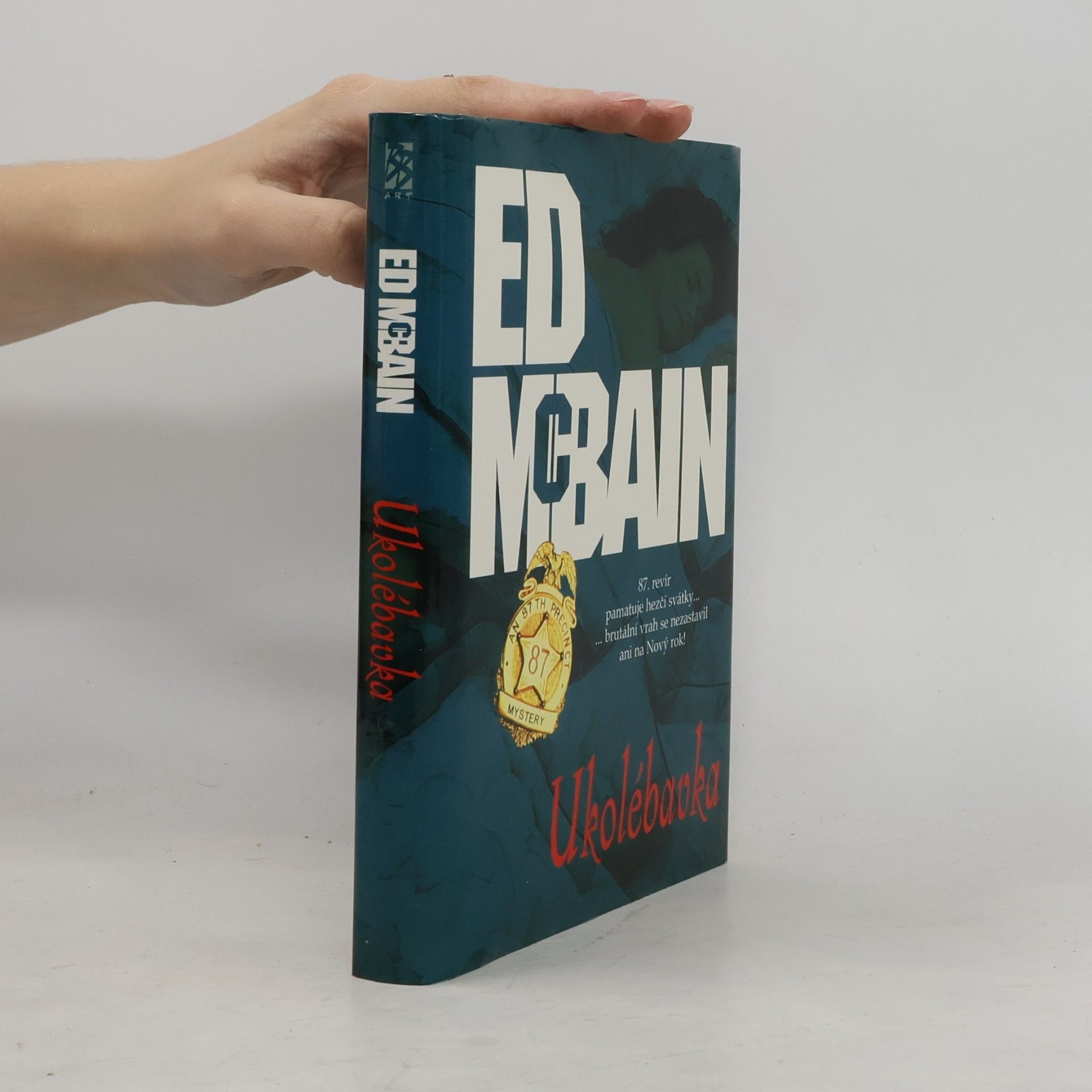 Ed McBain Ukolébavka