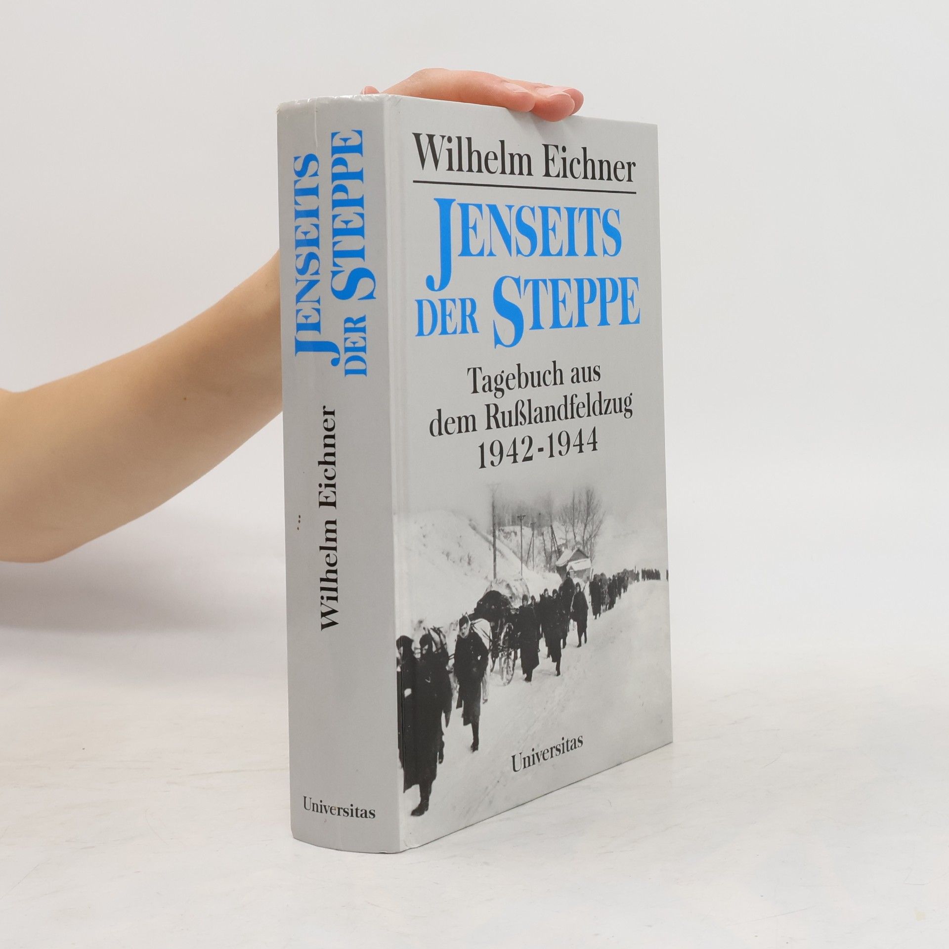 Wilhelm Eichner Jenseits der Steppe
