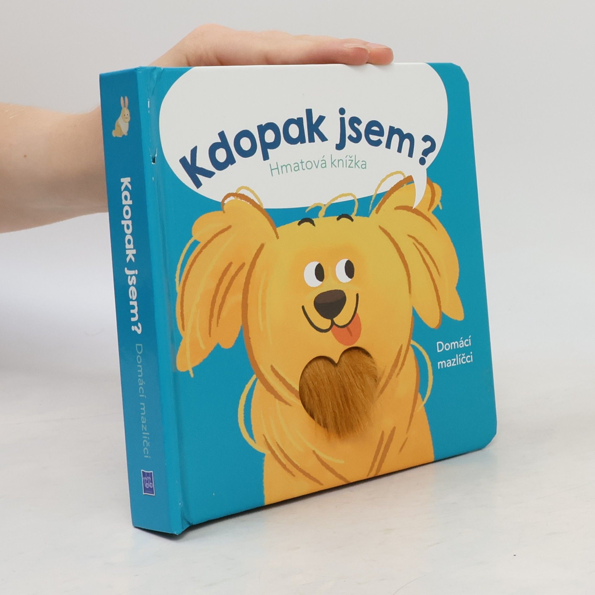 Kdopak jsem?. Domácí mazlíčci