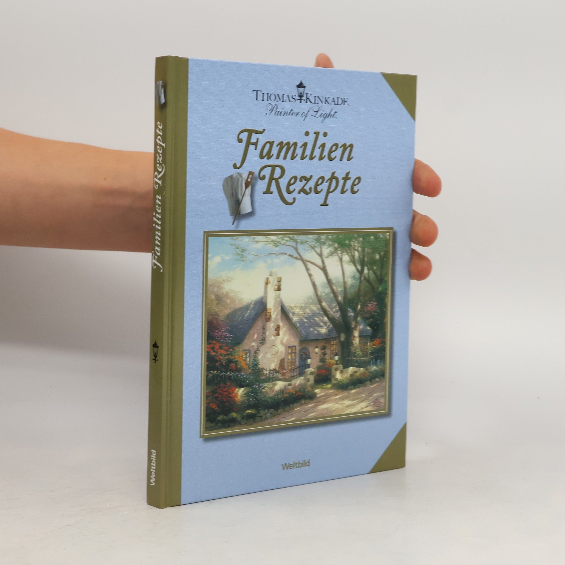 Redaktion Weltbild Buchverlag Familien Rezepte