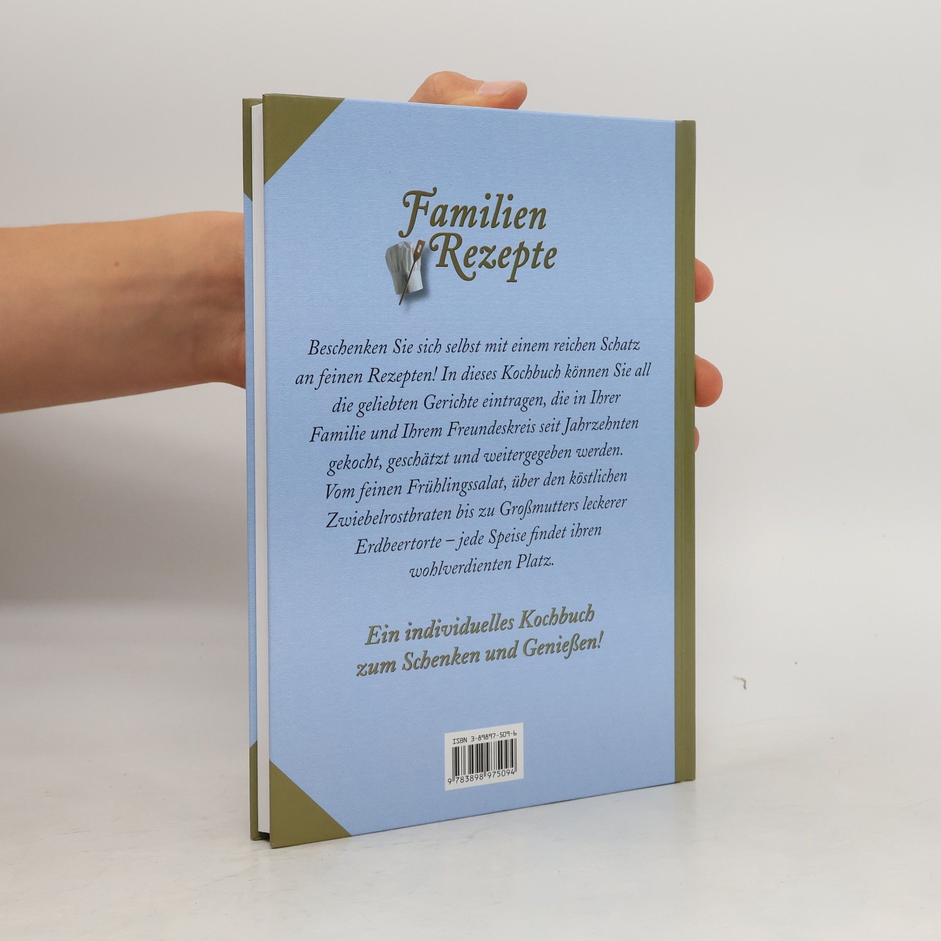 Redaktion Weltbild Buchverlag Familien Rezepte