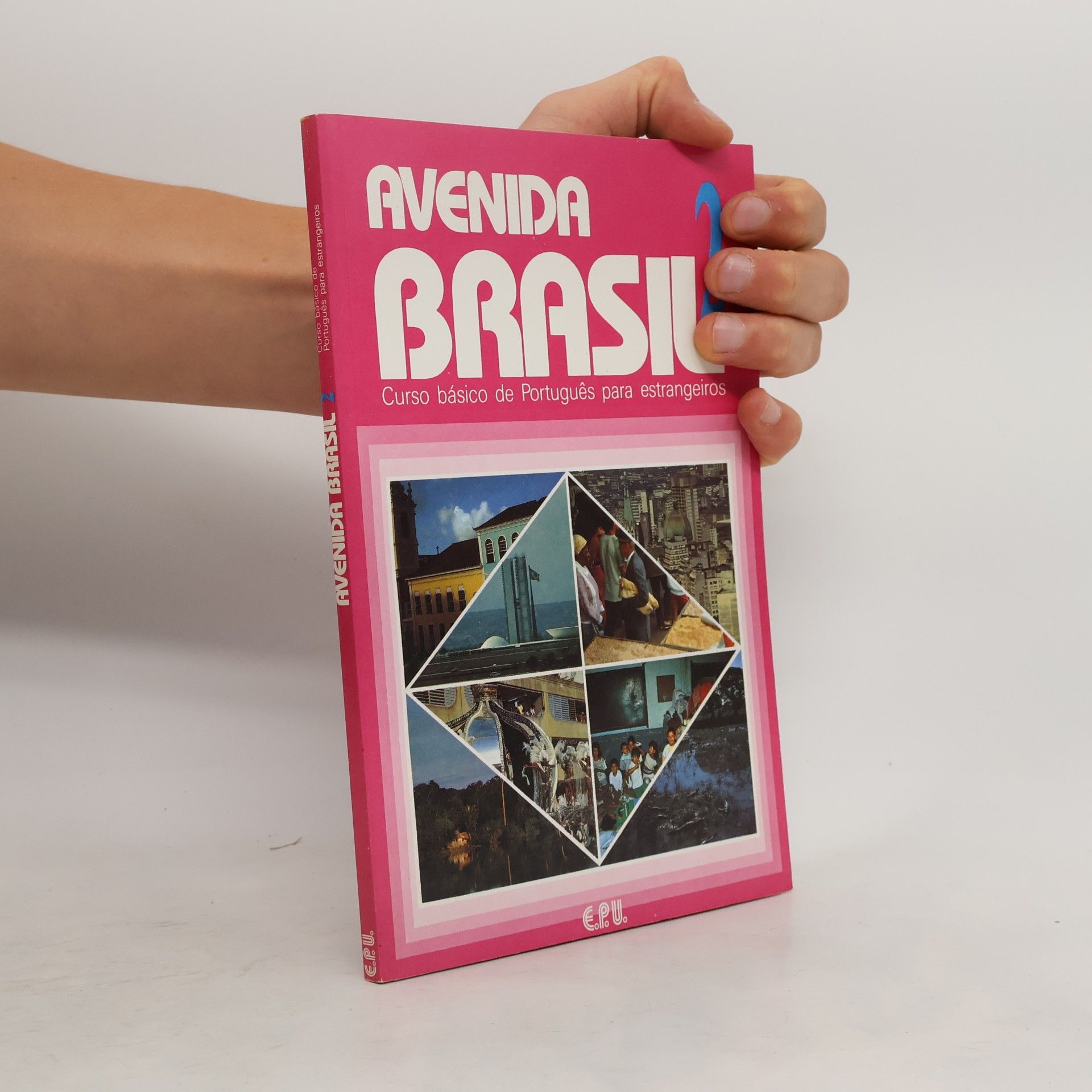 Lutz Rohmann Avenida Brasil 2 Aluno