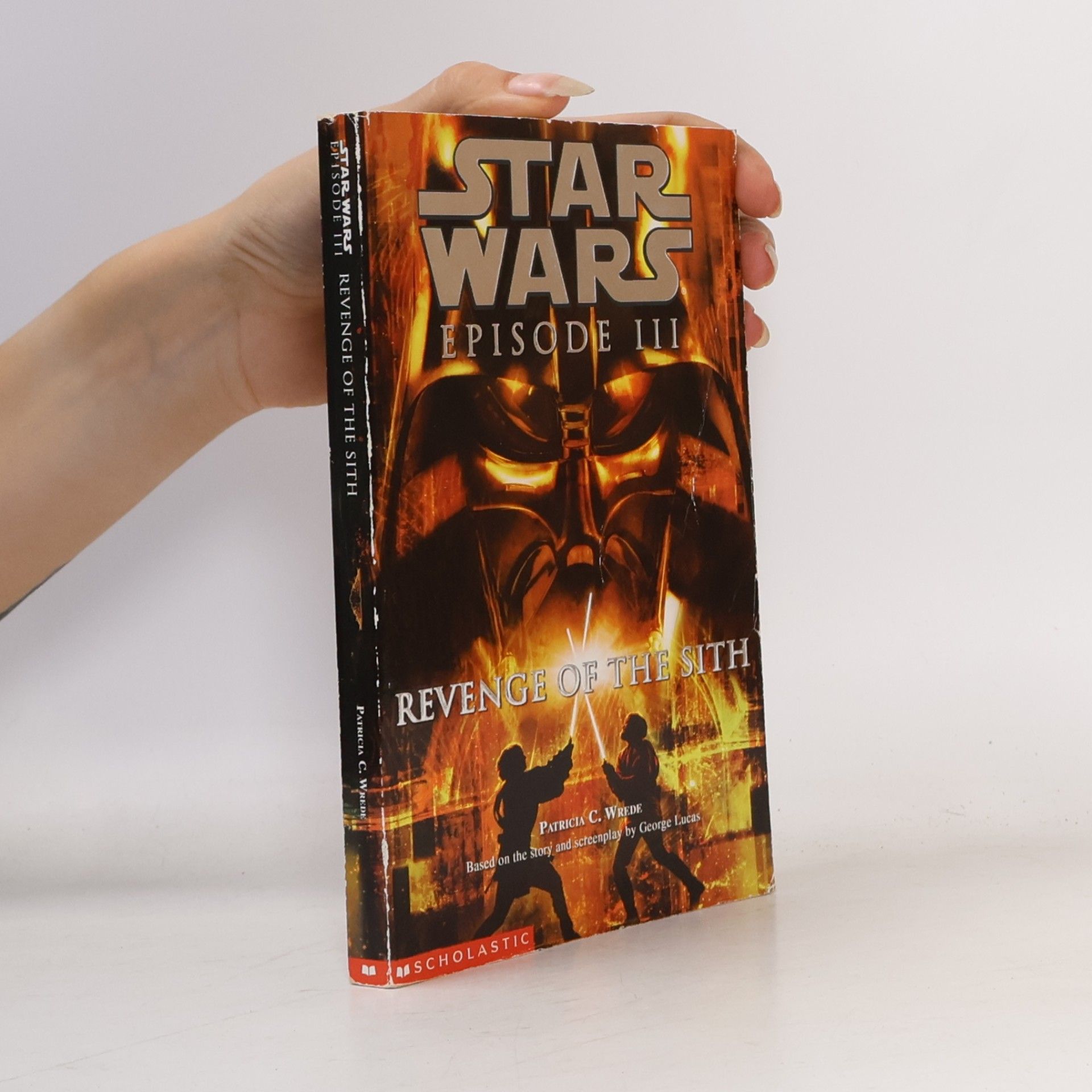 Star Wars - 3: Revenge Of The Sith: Novelisation