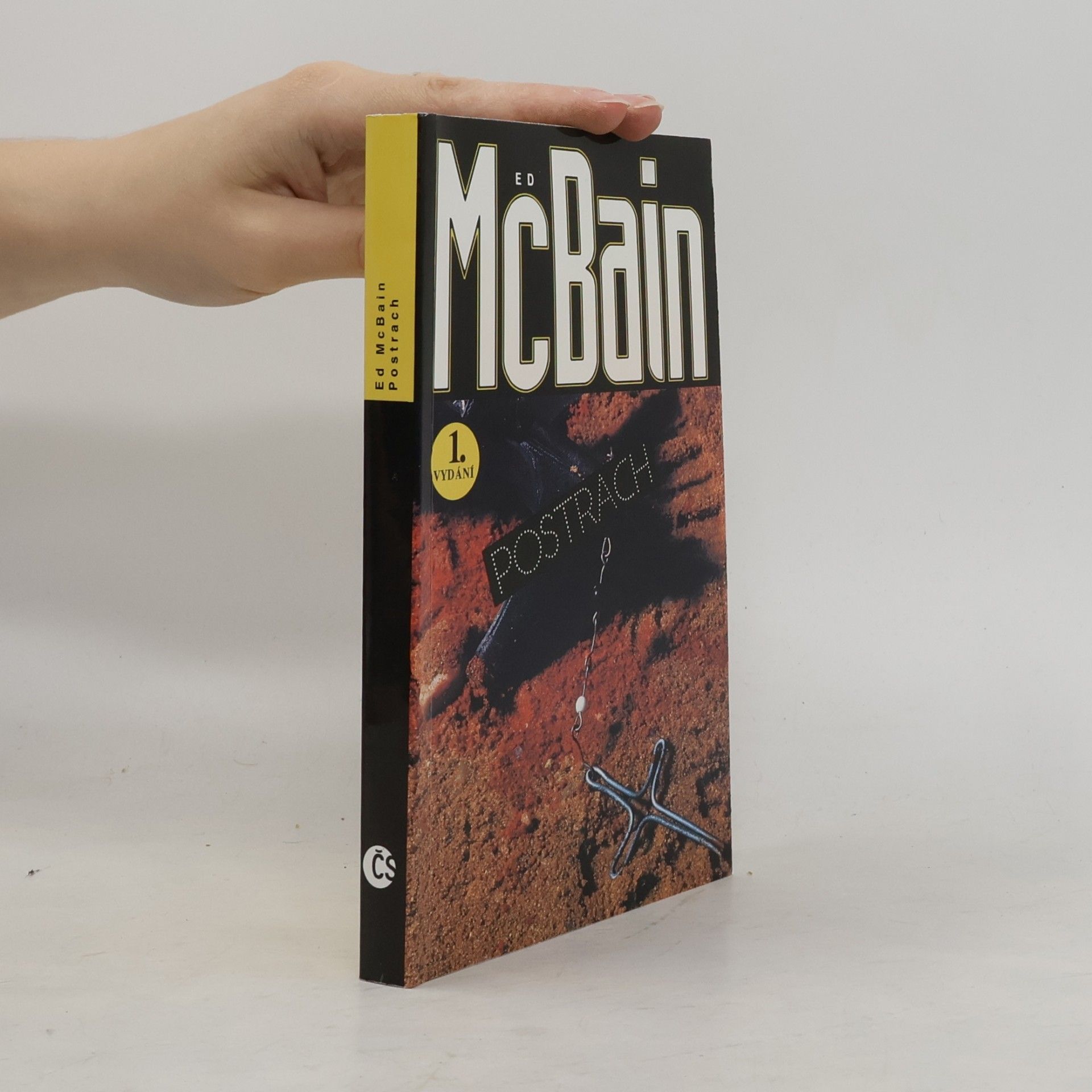 Ed McBain Postrach: Příběh z 87. policejního revíru