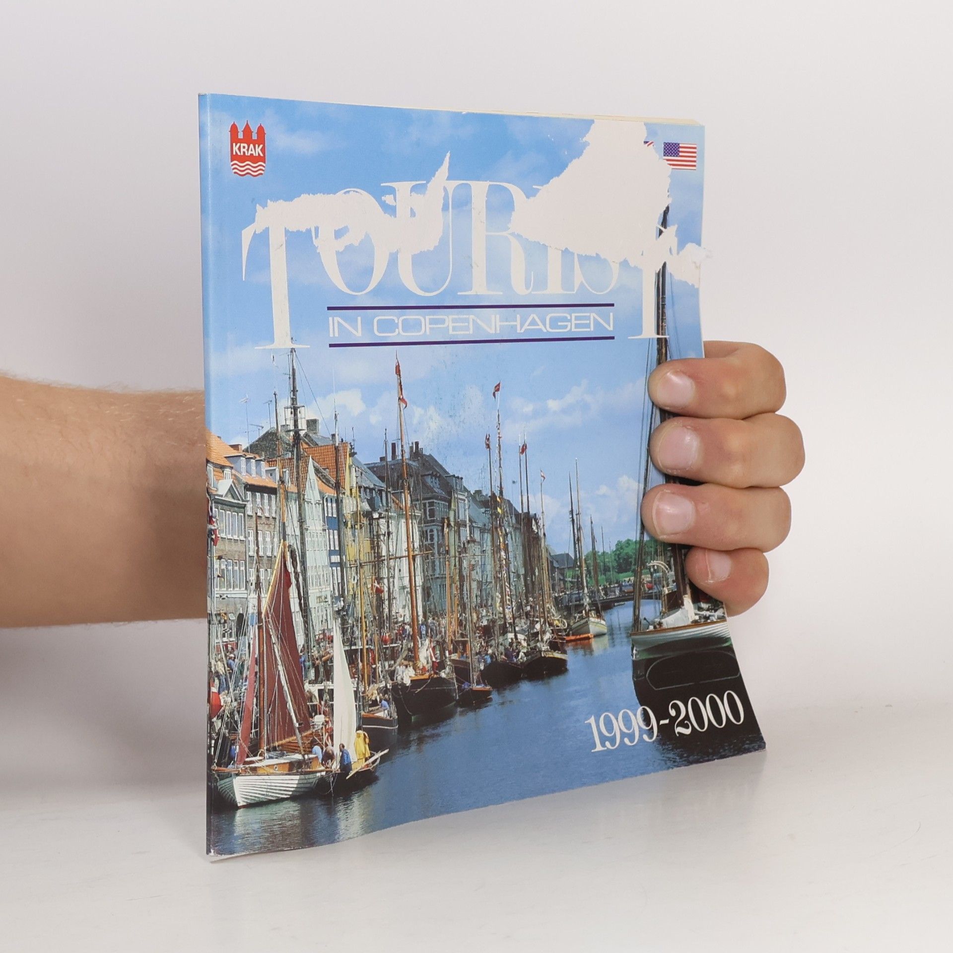 Autorenkollektiv Tourist in Copenhagen