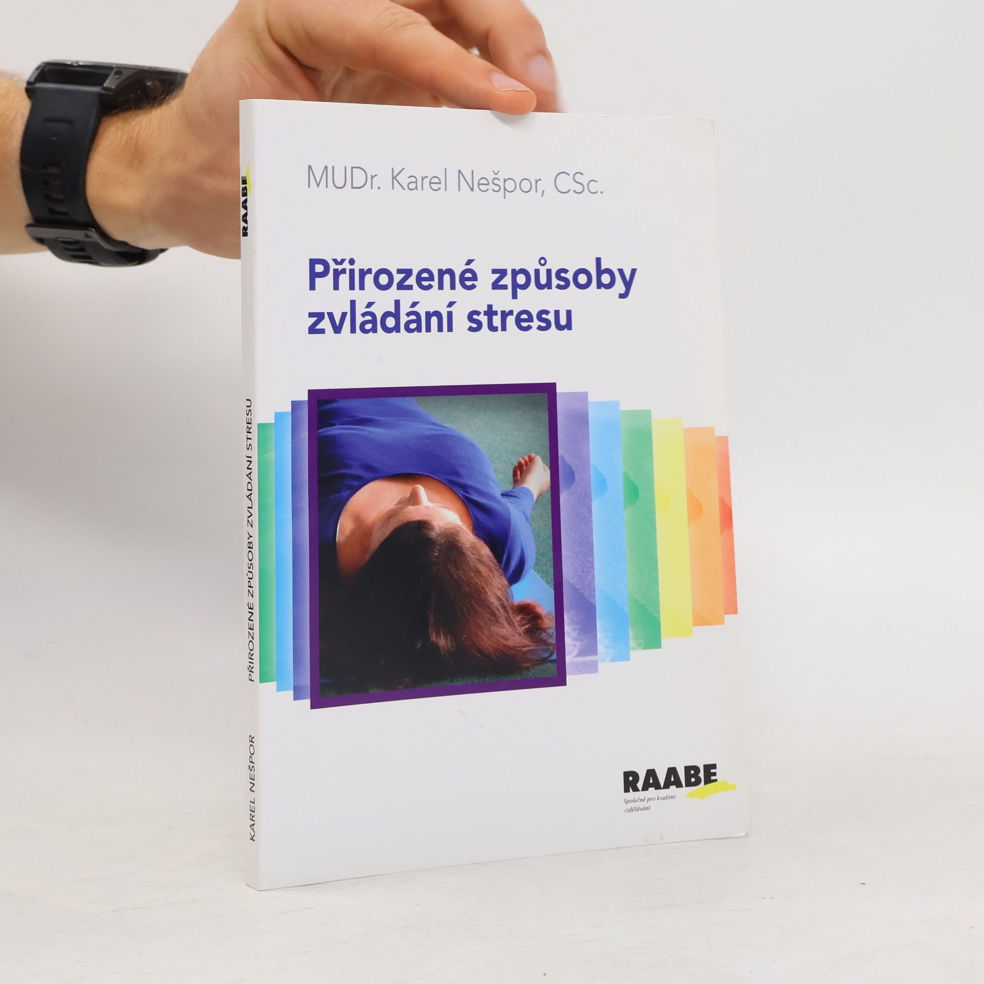 Přirozené způsoby zvládání stresu