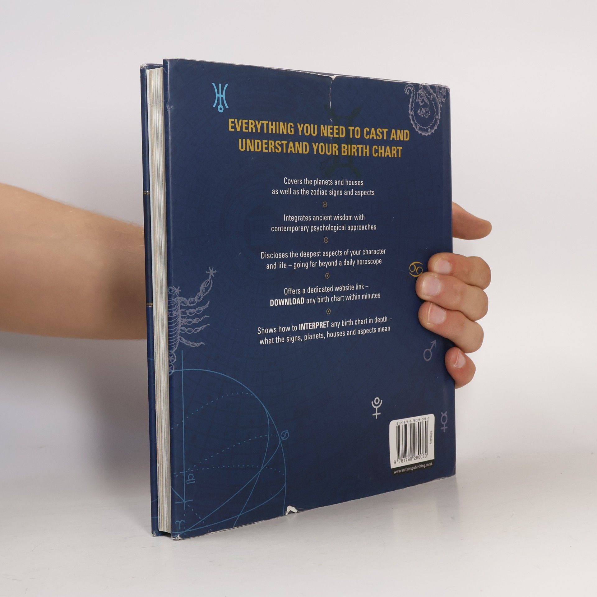 Roy Gillett The Secret Language of Astrology