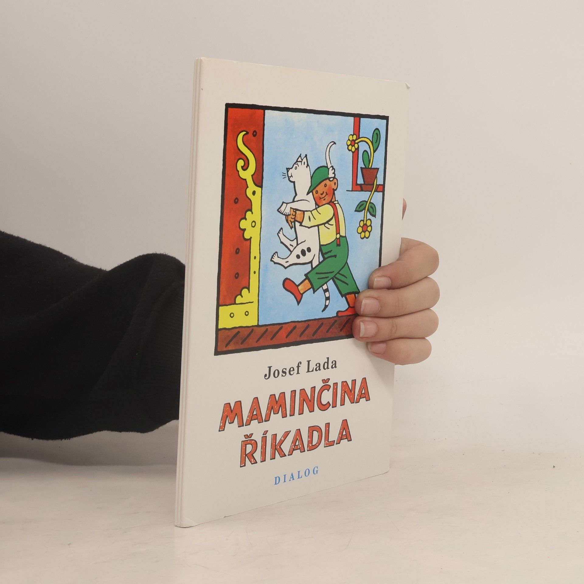 Josef Lada Maminčina říkadla