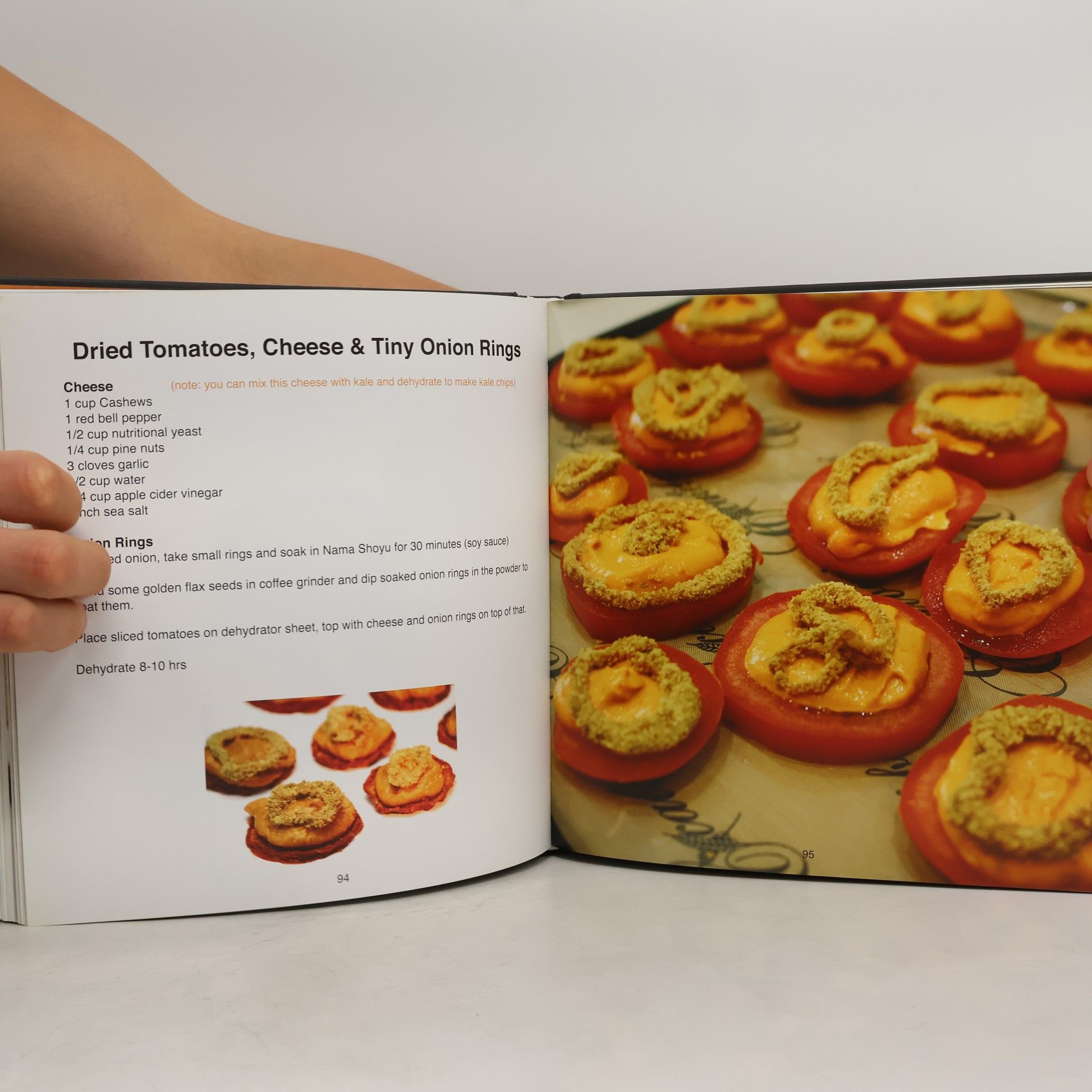 Markus Rothkranz and Cara Brotman Love on a Plate The Gourmet Uncookbook