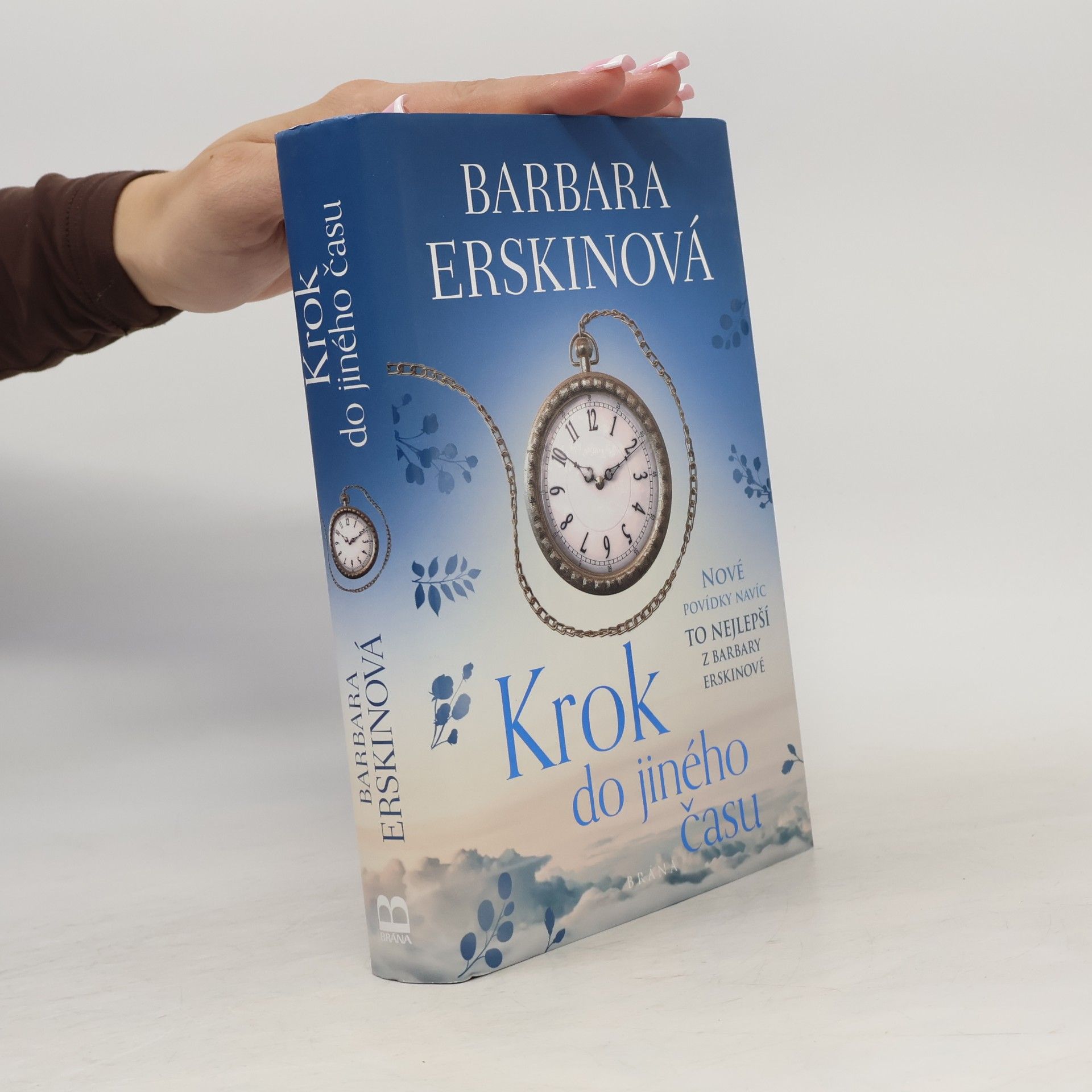 Barbara Erskine Krok do jiného času