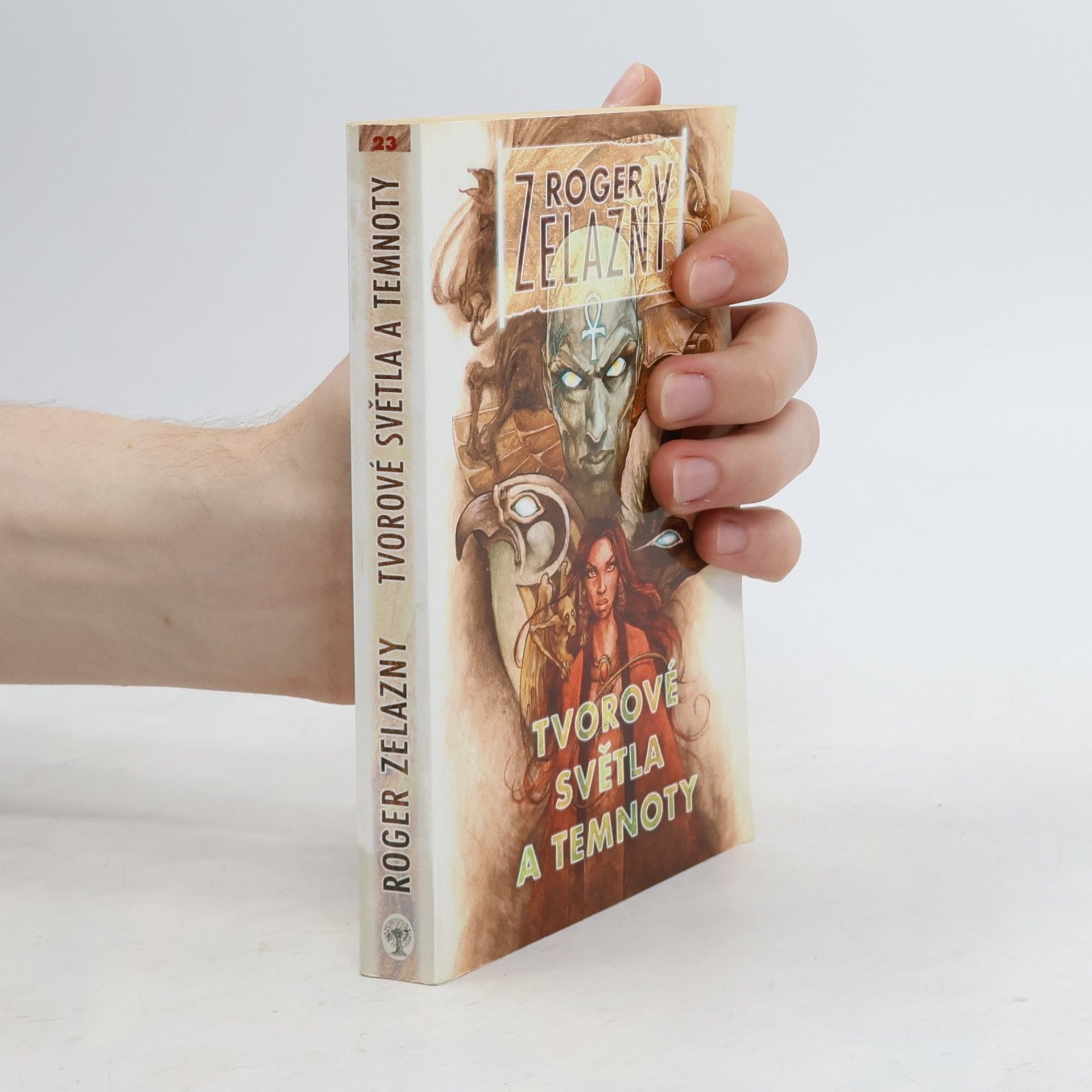 Roger Zelazny Tvorové světla a temnoty