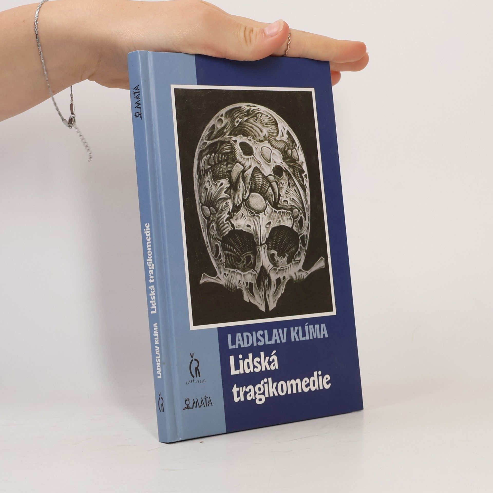 Ladislav Klíma Lidská tragikomedie