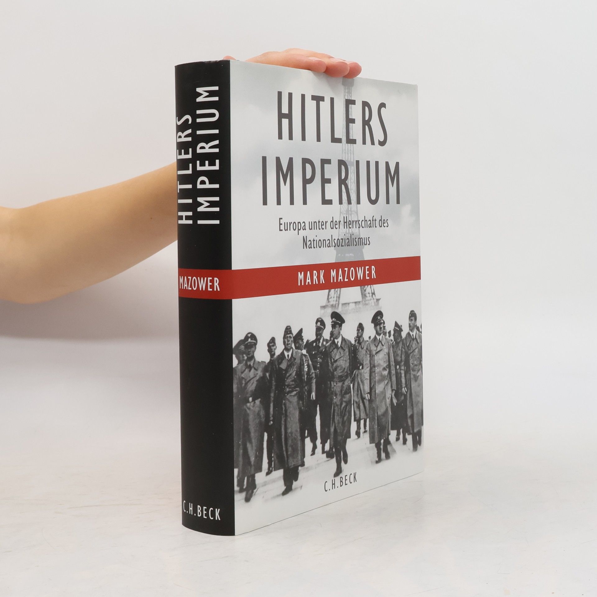 Mark Mazower Hitlers Imperium