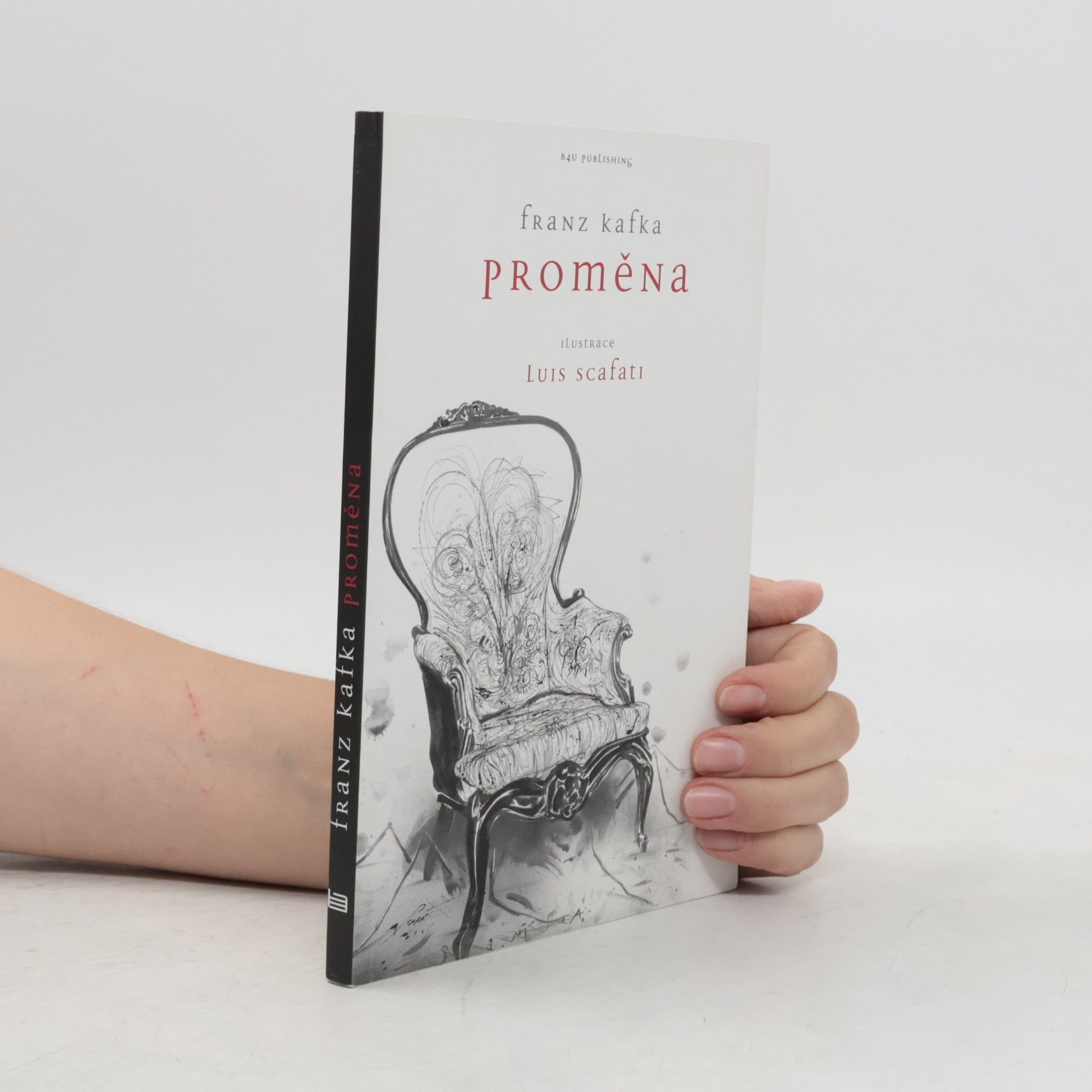 Franz Kafka Proměna