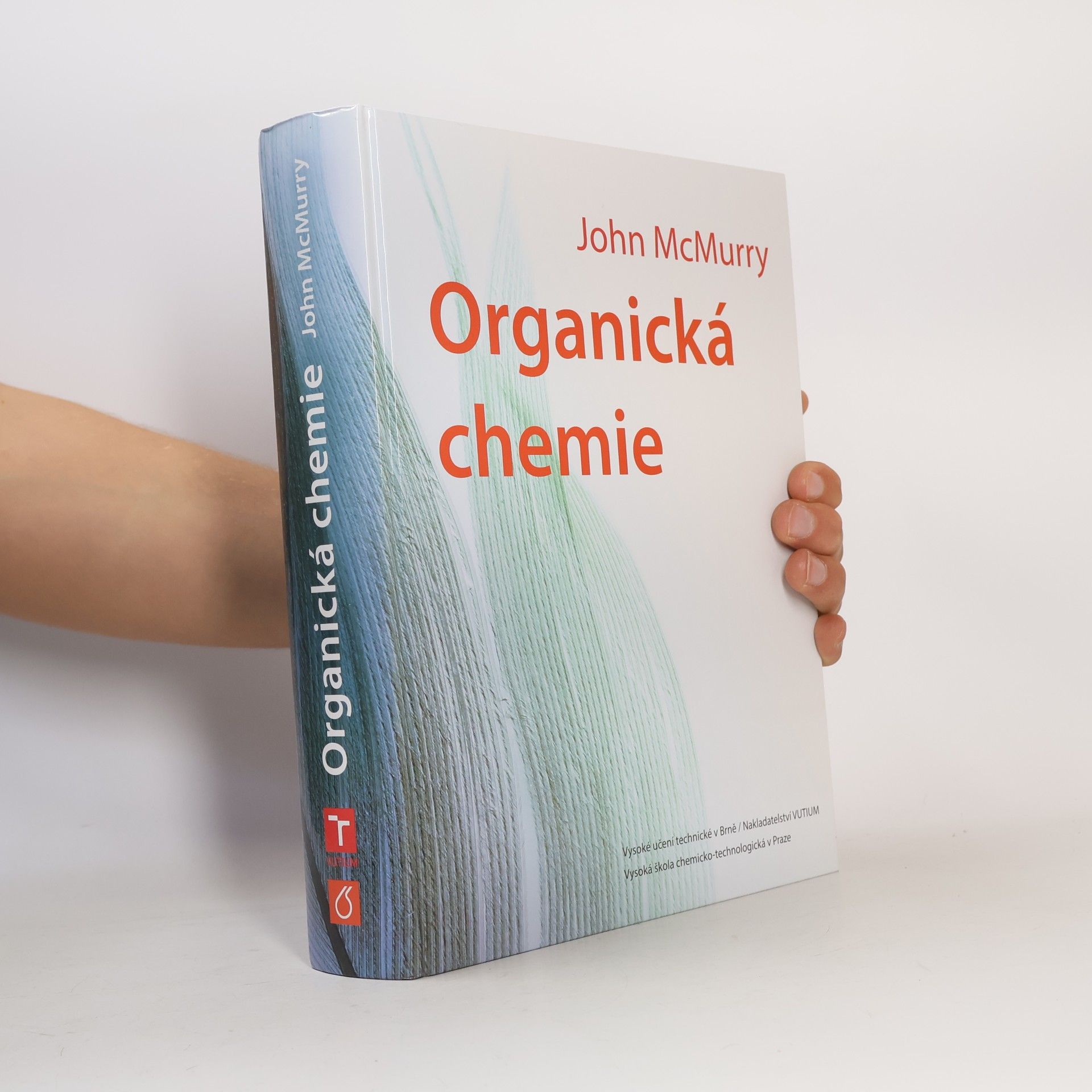 John E. McMurry Organická chemie