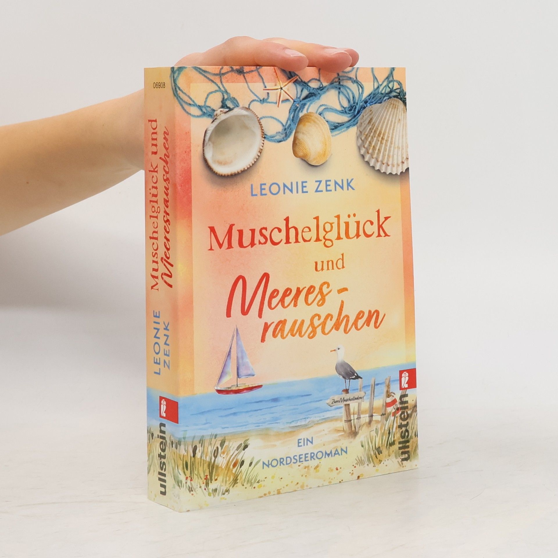 Leonie Zenk Muschelglück und Meeresrauschen