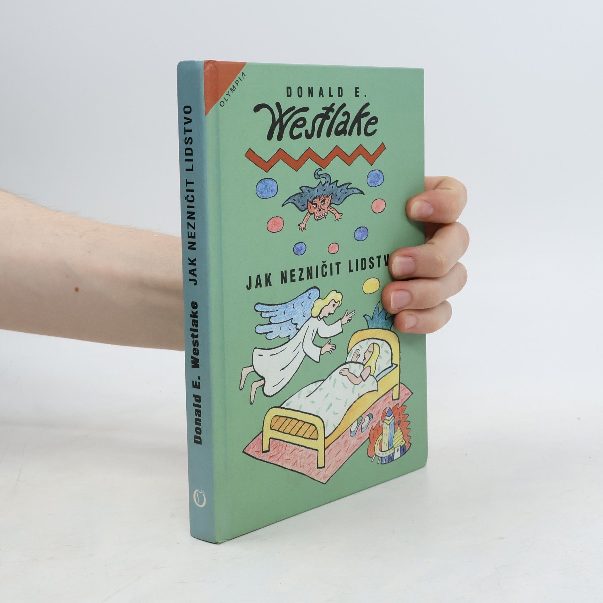 Donald E. Westlake Jak nezničit lidstvo