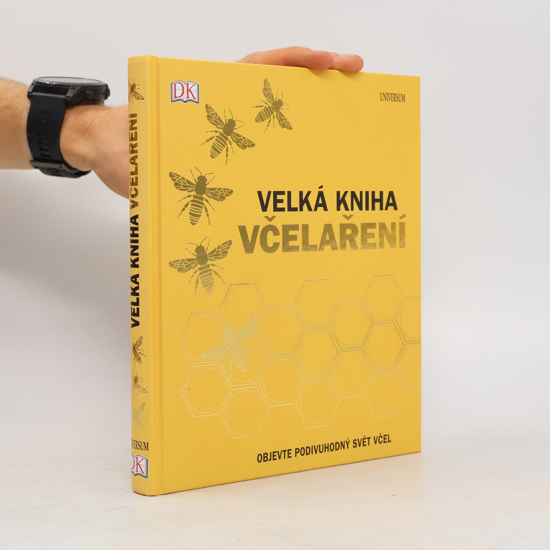 Bill Fitzmaurice Velká kniha včelaření
