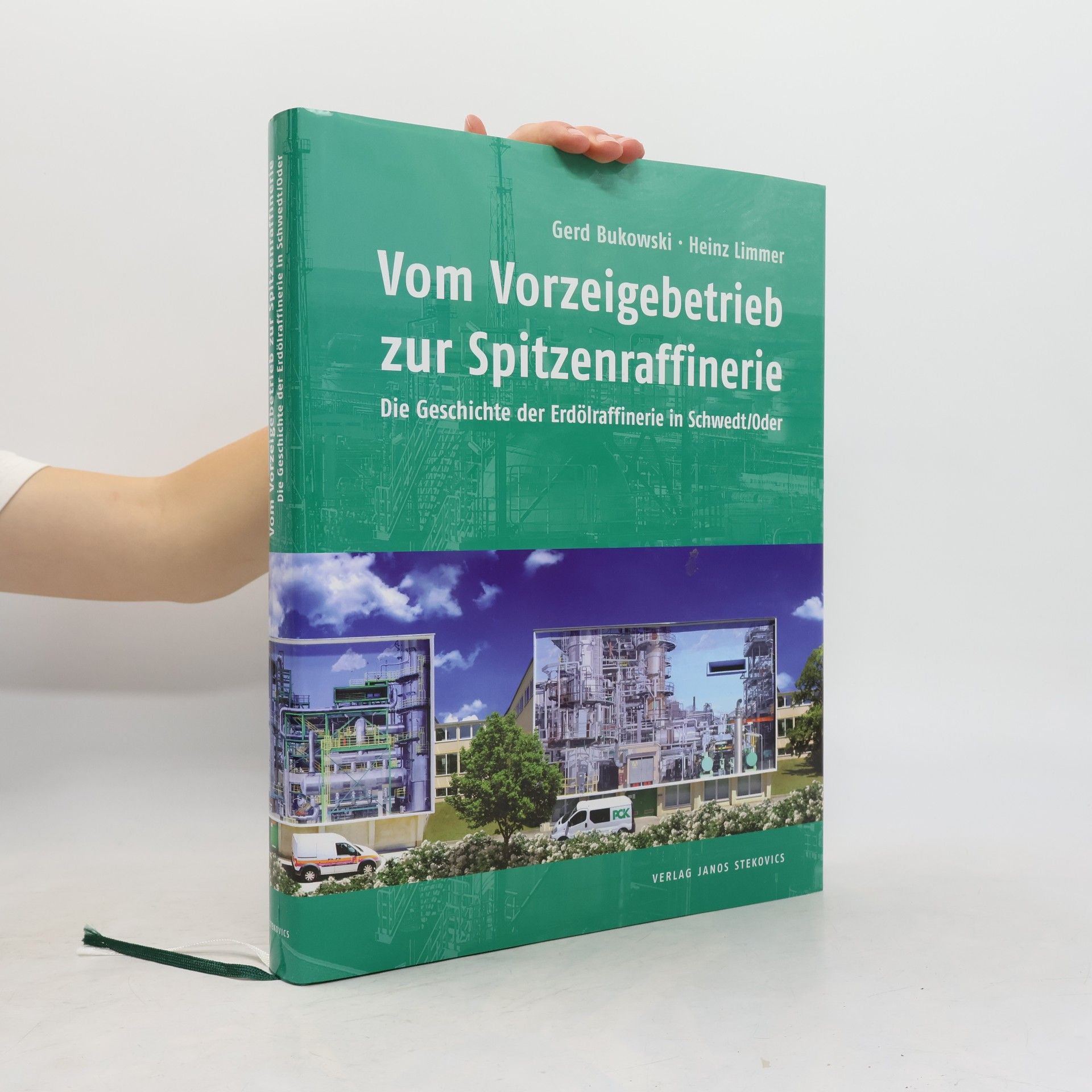 Vom Vorzeigebetrieb zur Spitzenraffinerie
