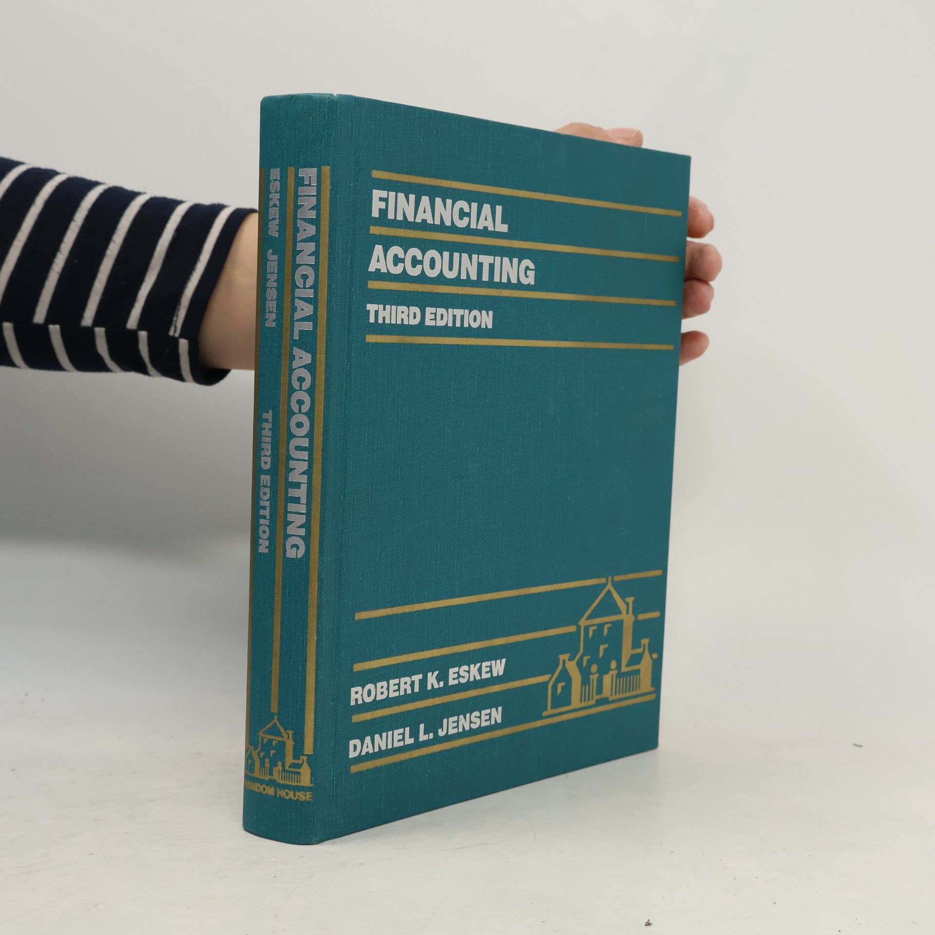 Eskew Jensen Financial Accounting