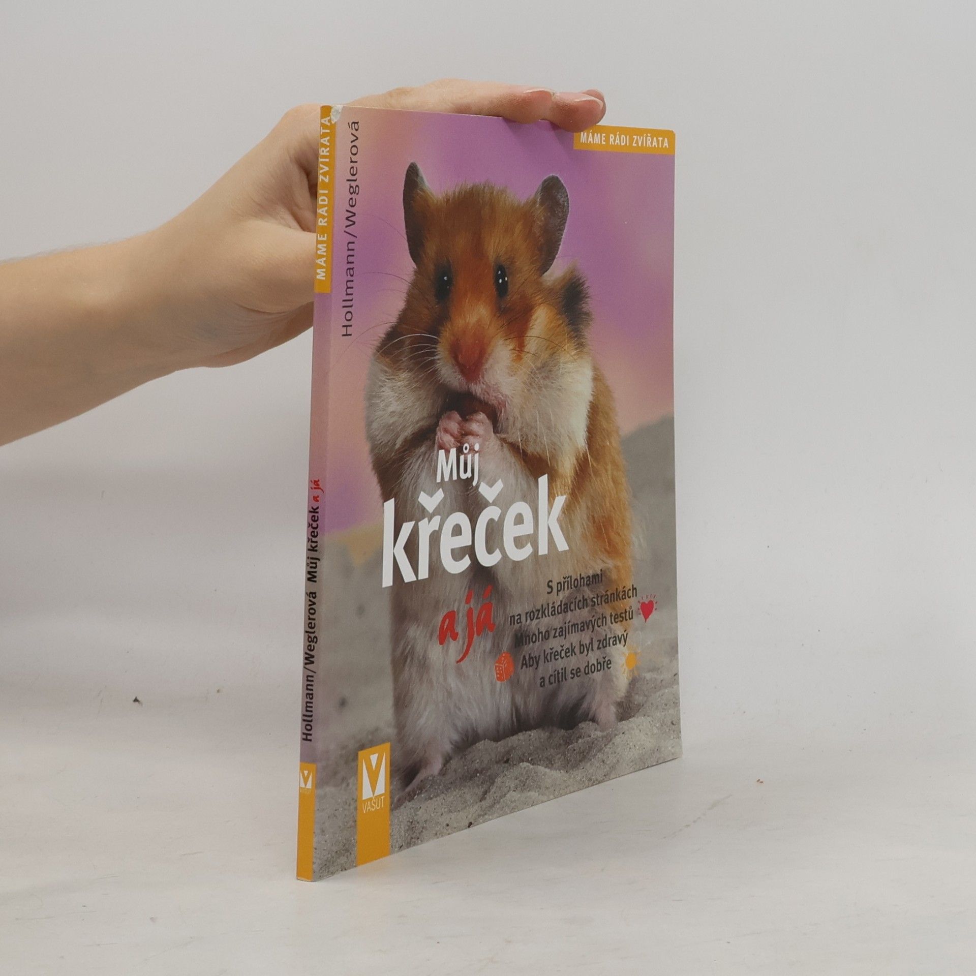 Můj křeček a já