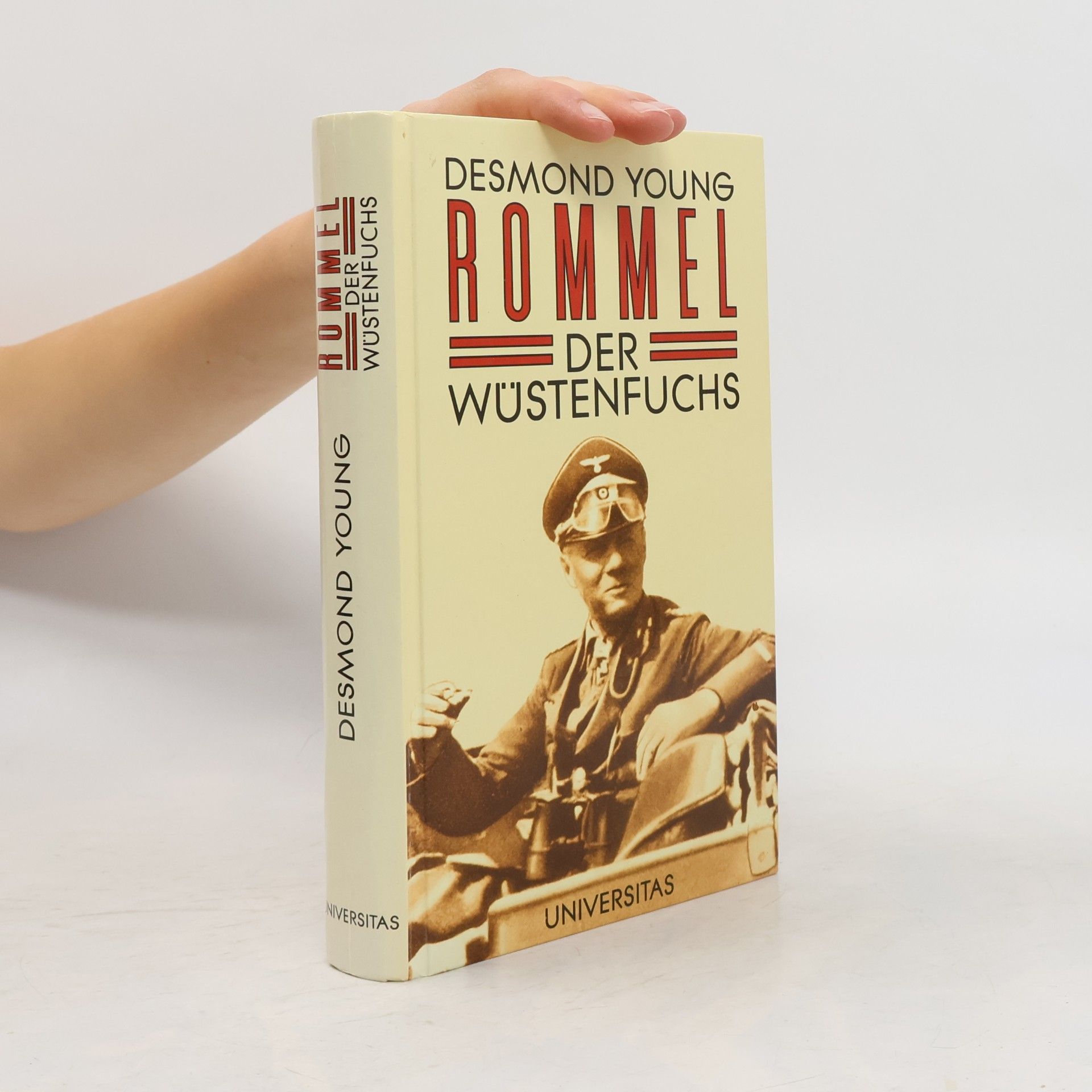 Desmond Morris Rommel