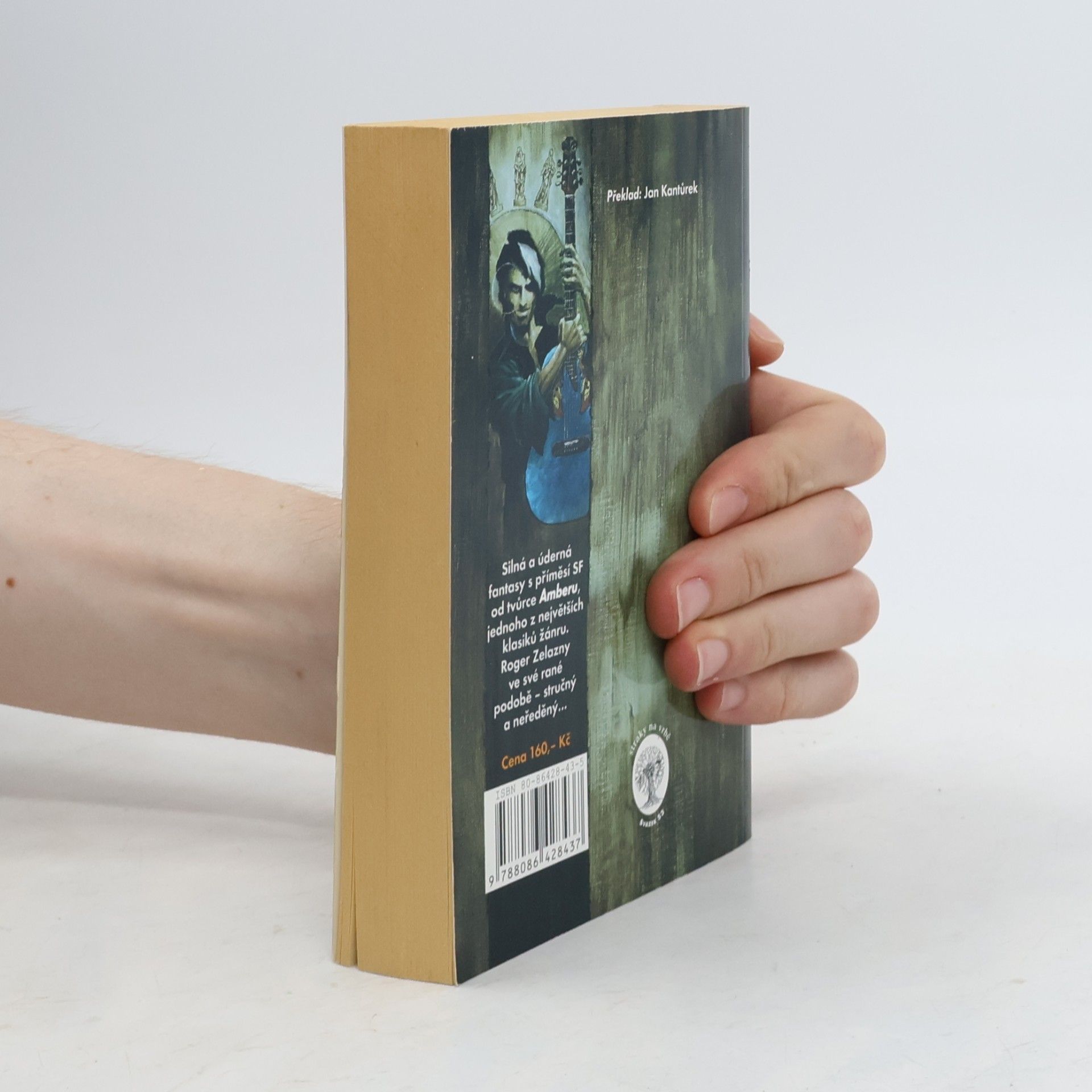 Roger Zelazny Divomág