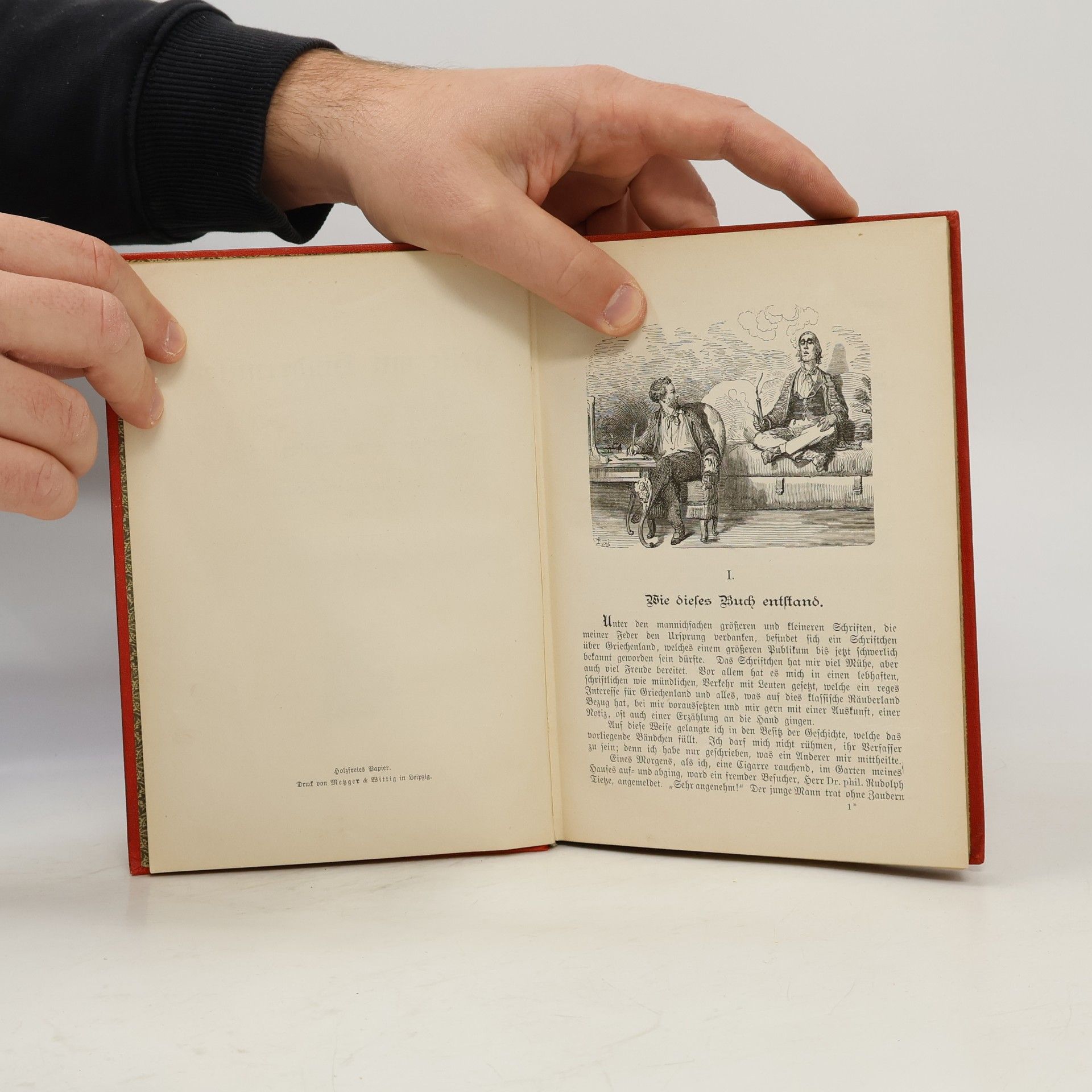 G. Doremus Die Reise mit Hindernissen