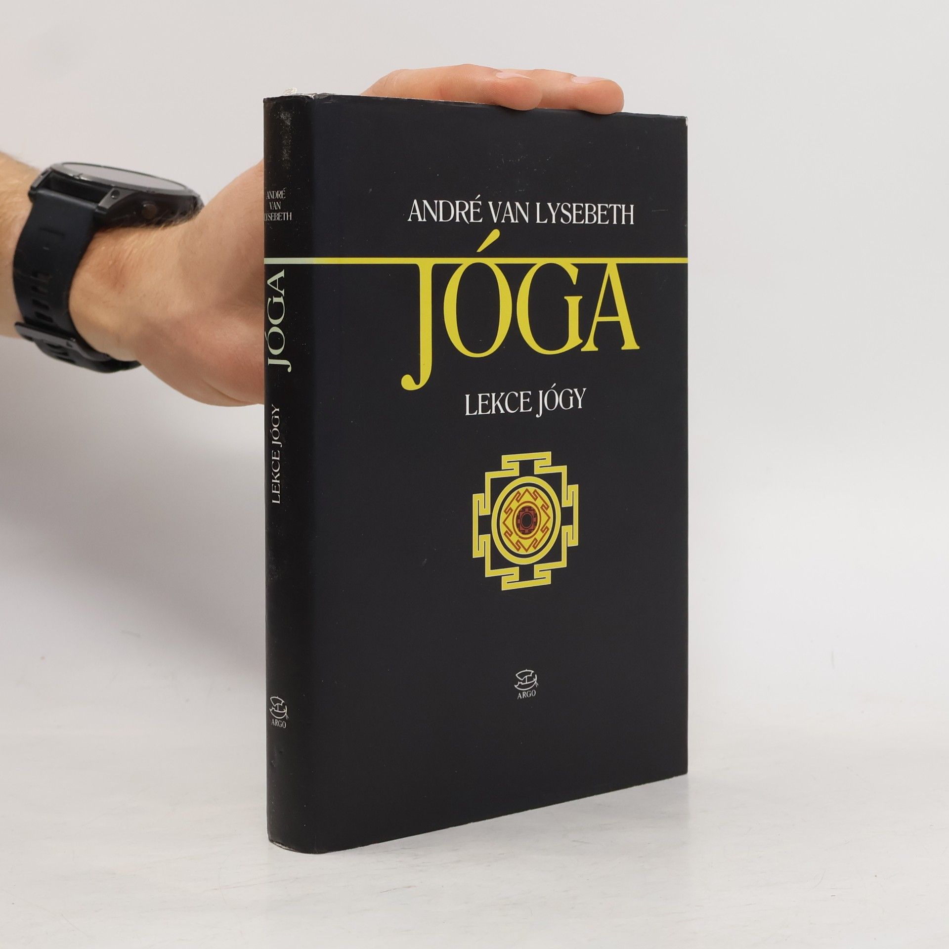 André van Lysebeth Jóga. Lekce jógy
