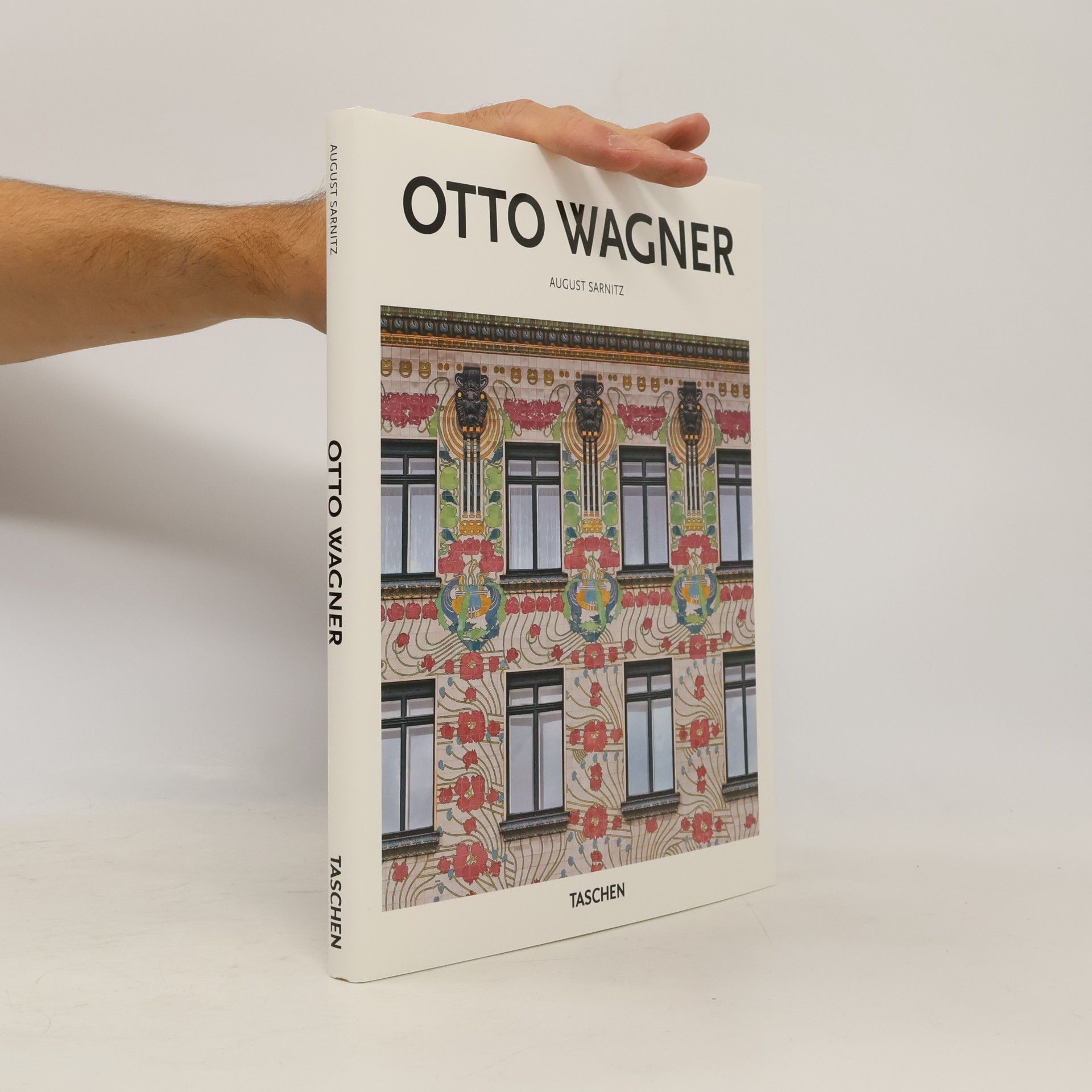 Jitka Kňourková Otto Wagner : 1841-1918 : průkopník moderní architektury