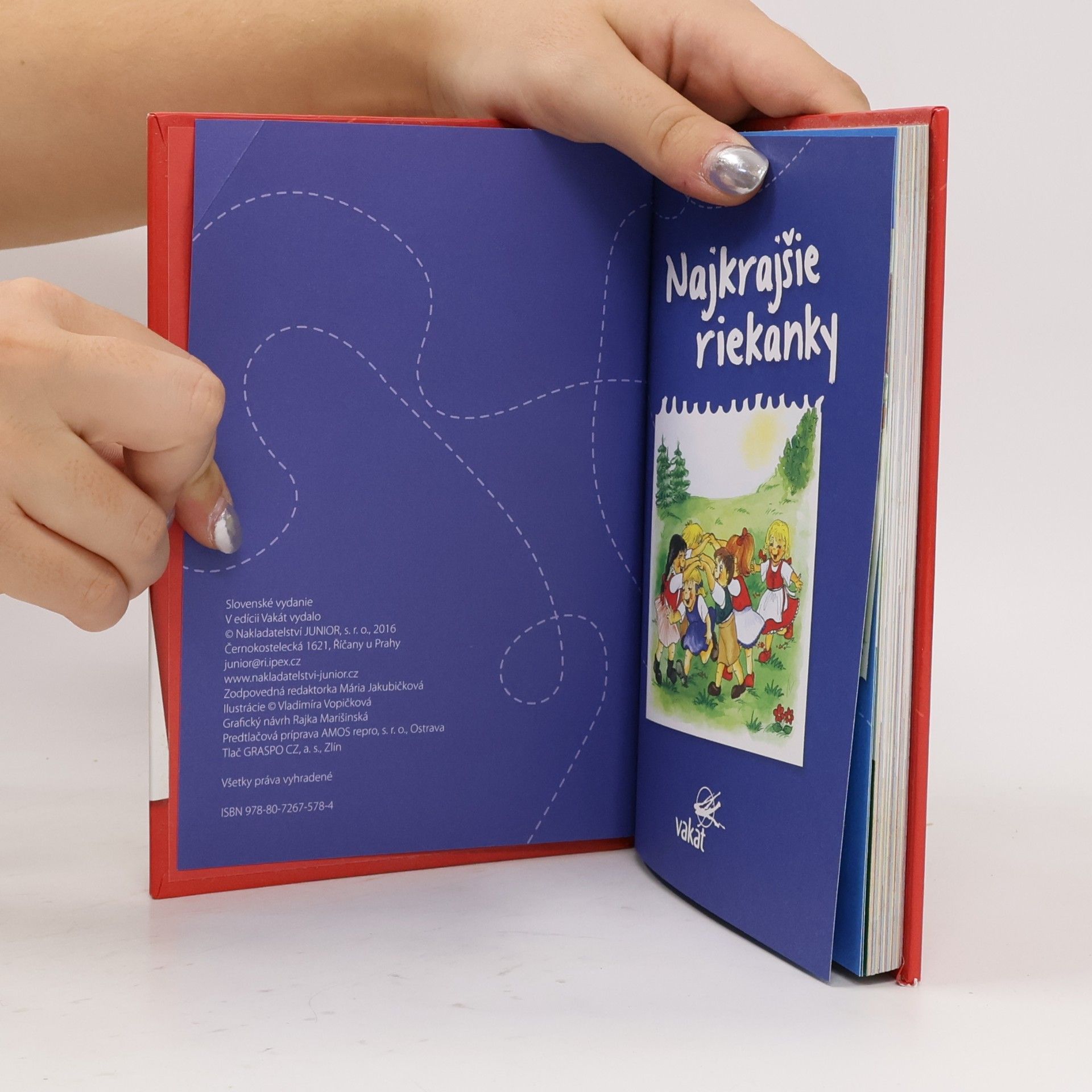 Autorenkollektiv Najkrajšie riekanky
