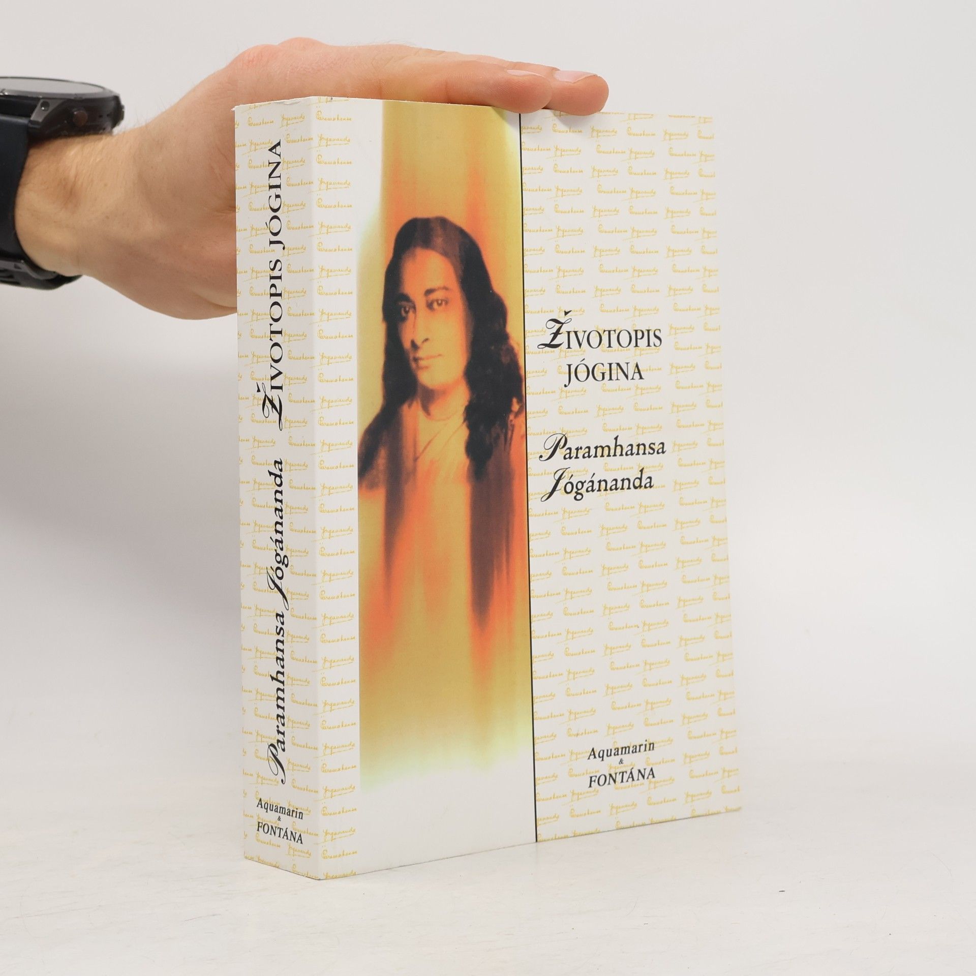 Paramahansa Jógánanda Životopis jogína