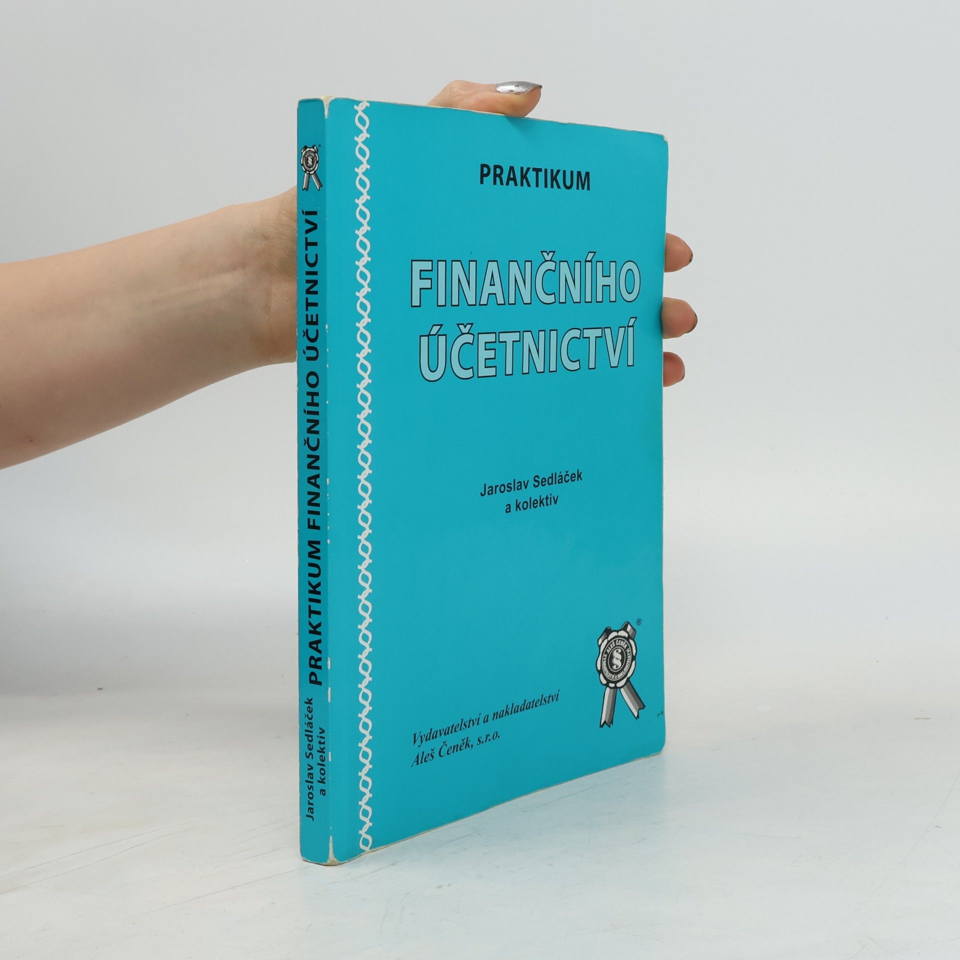 Praktikum finančního účetnictví