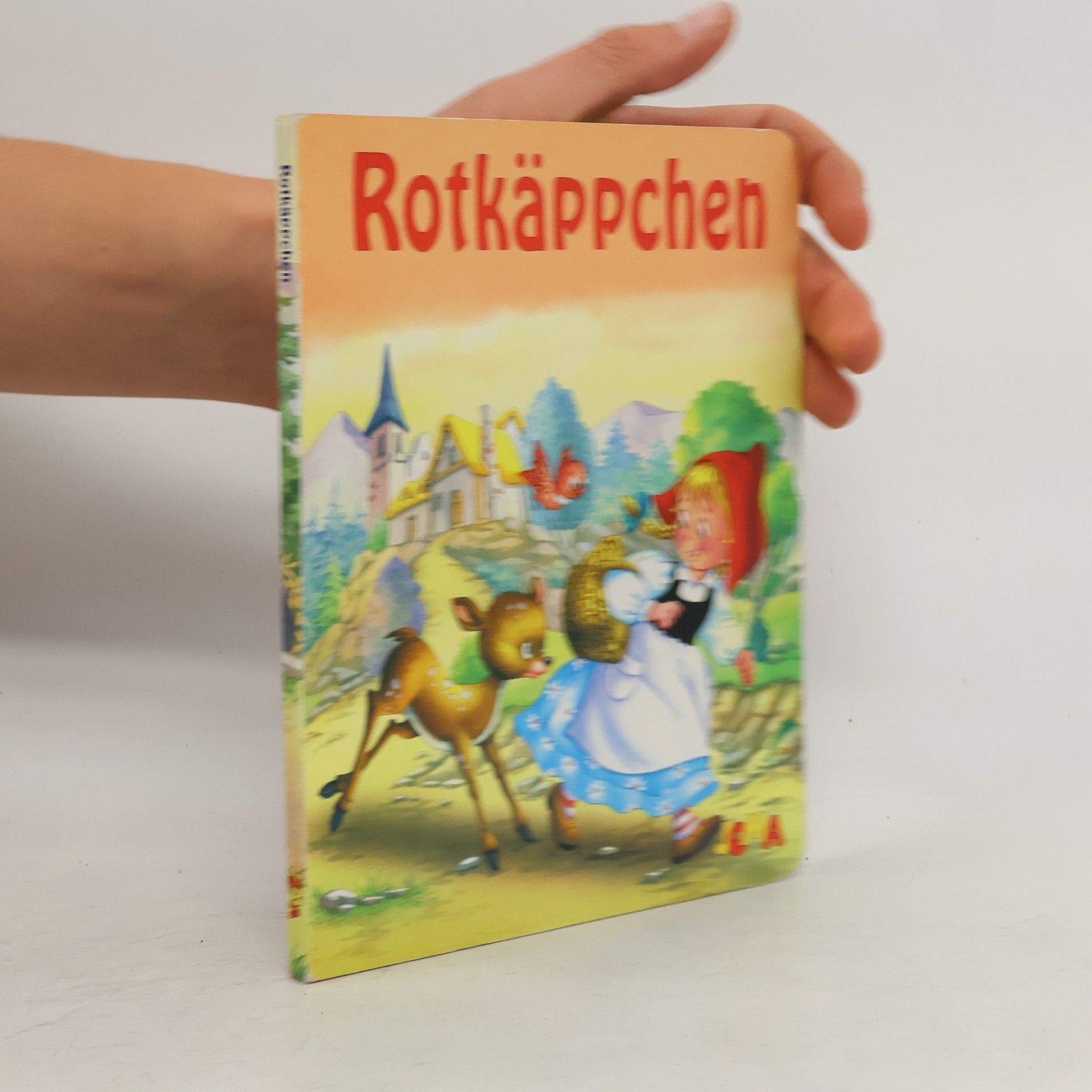 Rotkäppchen