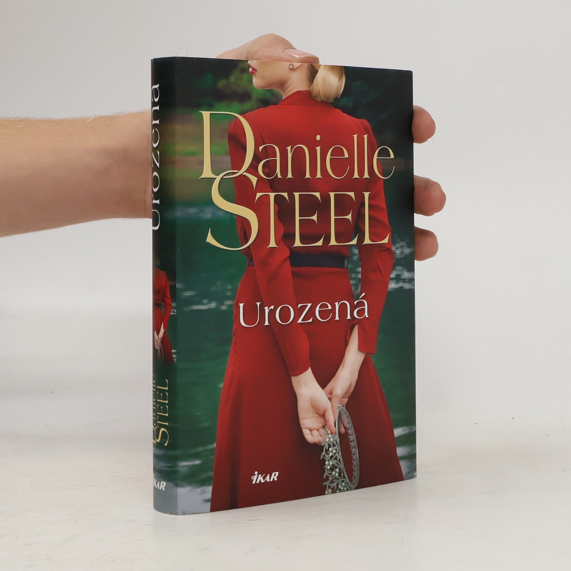 Danielle Steel Urozená