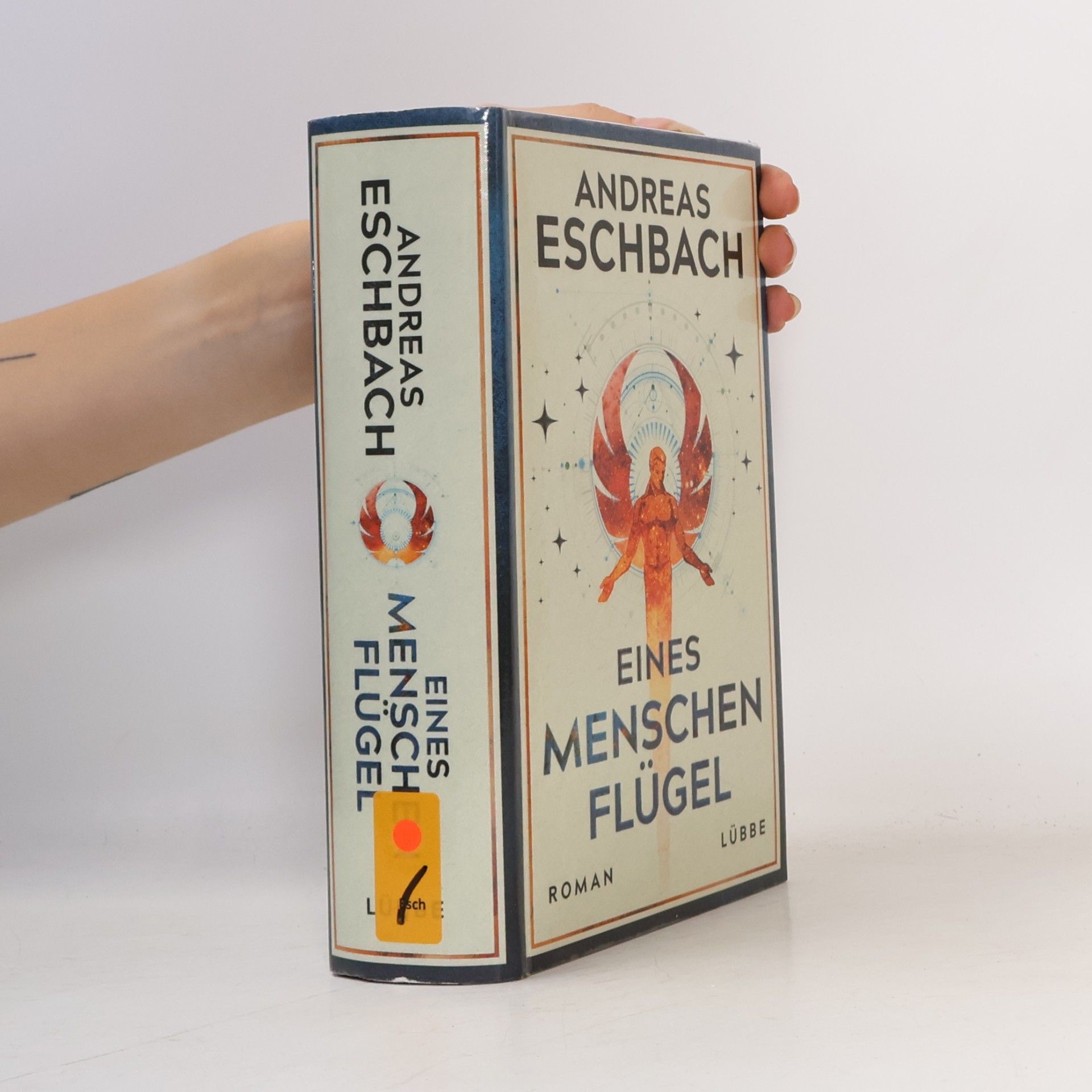 Andreas Eschbach Eines Menschen Flügel