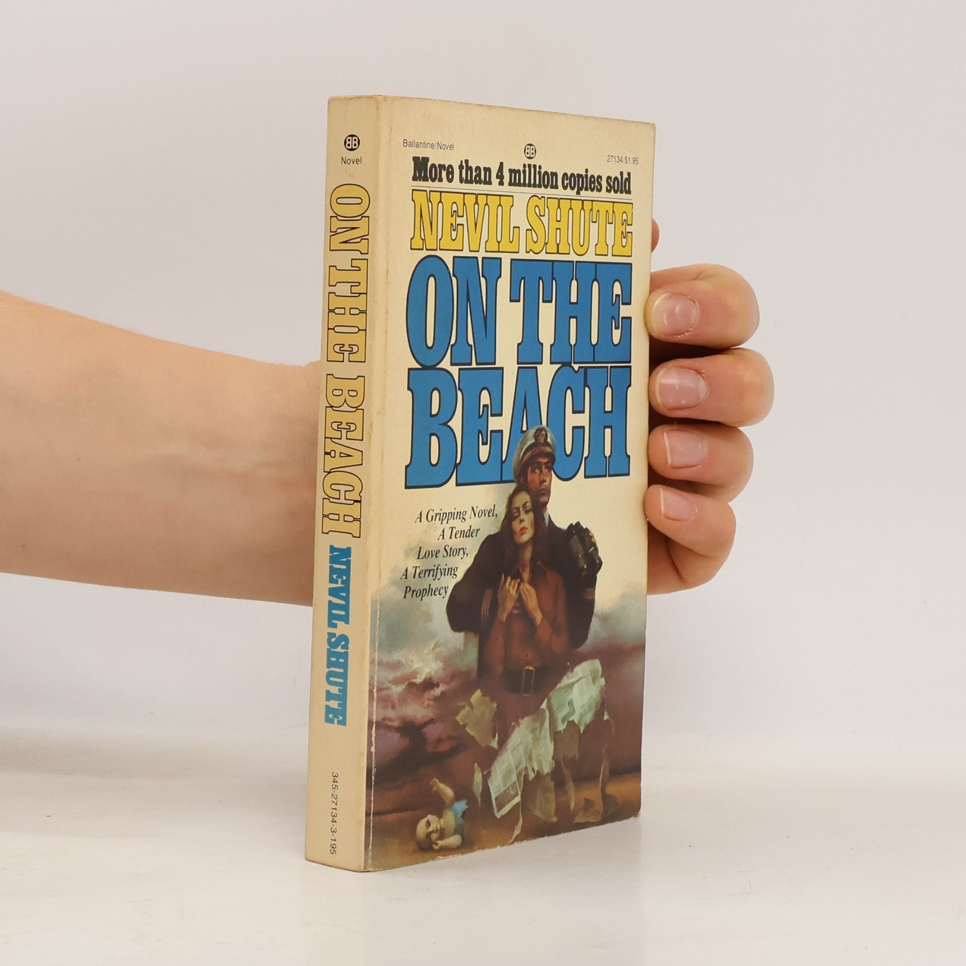 Nevil Shute On the Beach