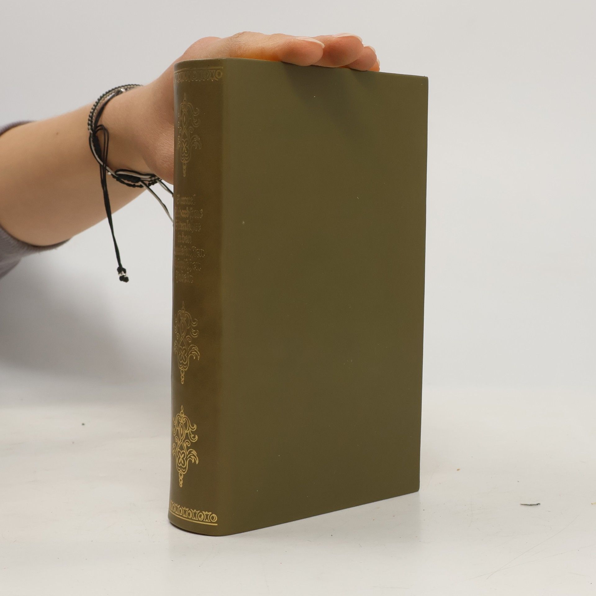 Samuel Richardson Sittenlehre für die Jugend in den auserlesensten aesopischen Fabeln mit dienlichen Betrachtungen zur Beförderung der Religion und der allgemeinen Menschenliebe vorgestellet