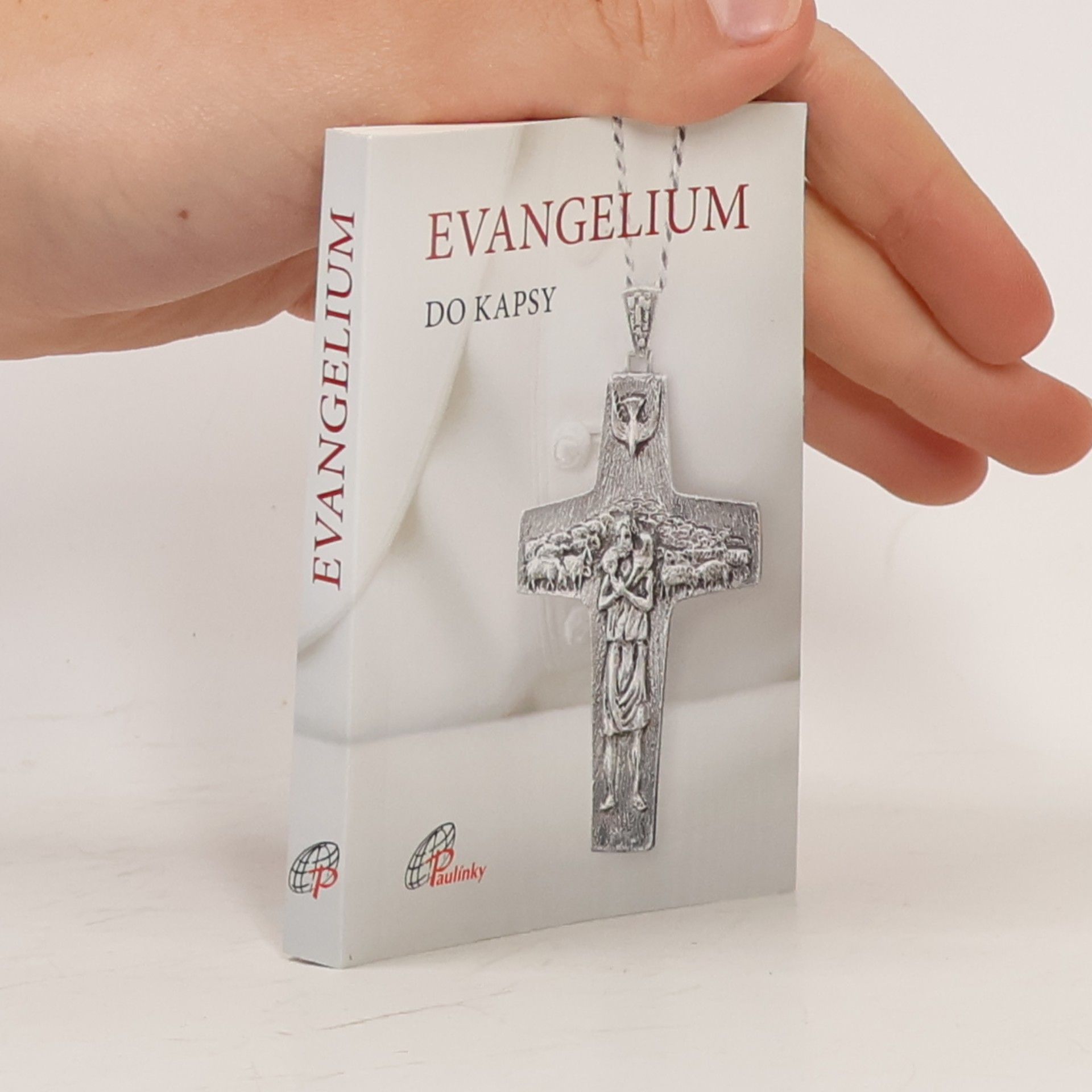 Collectif d'auteurs Evangelium do kapsy