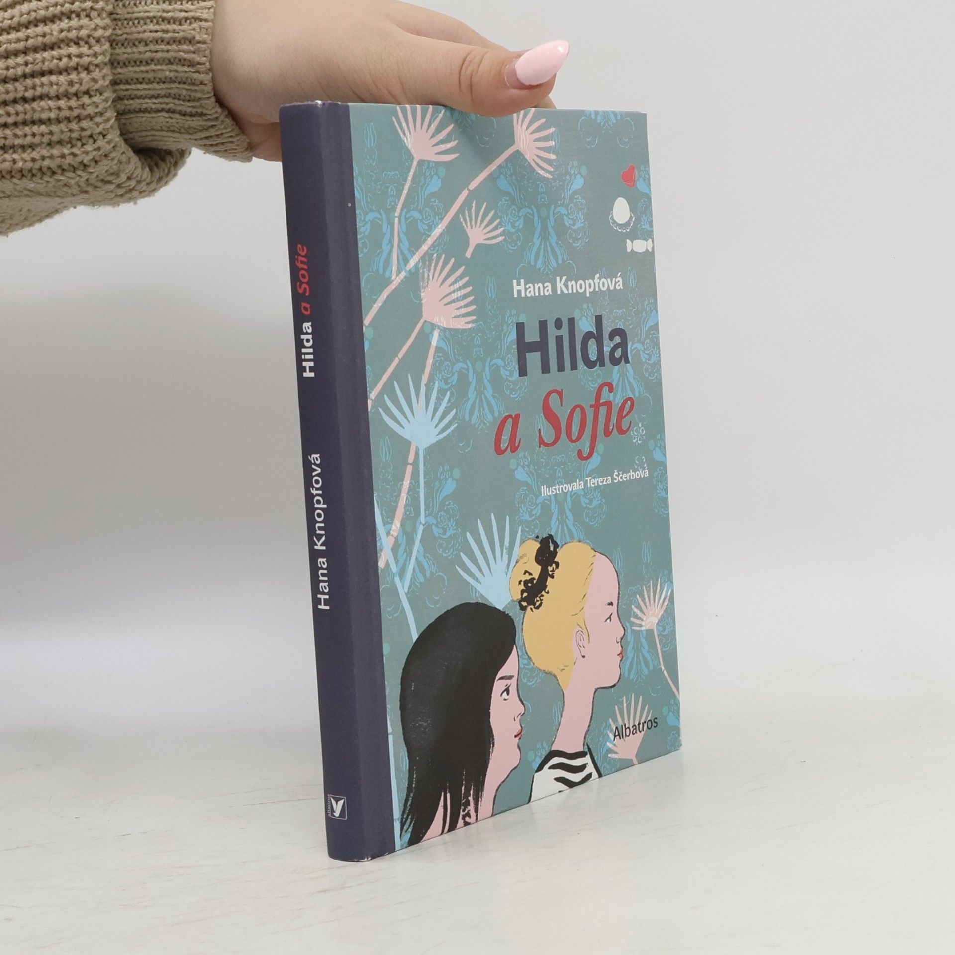 Hana Knopfová Hilda a Sofie