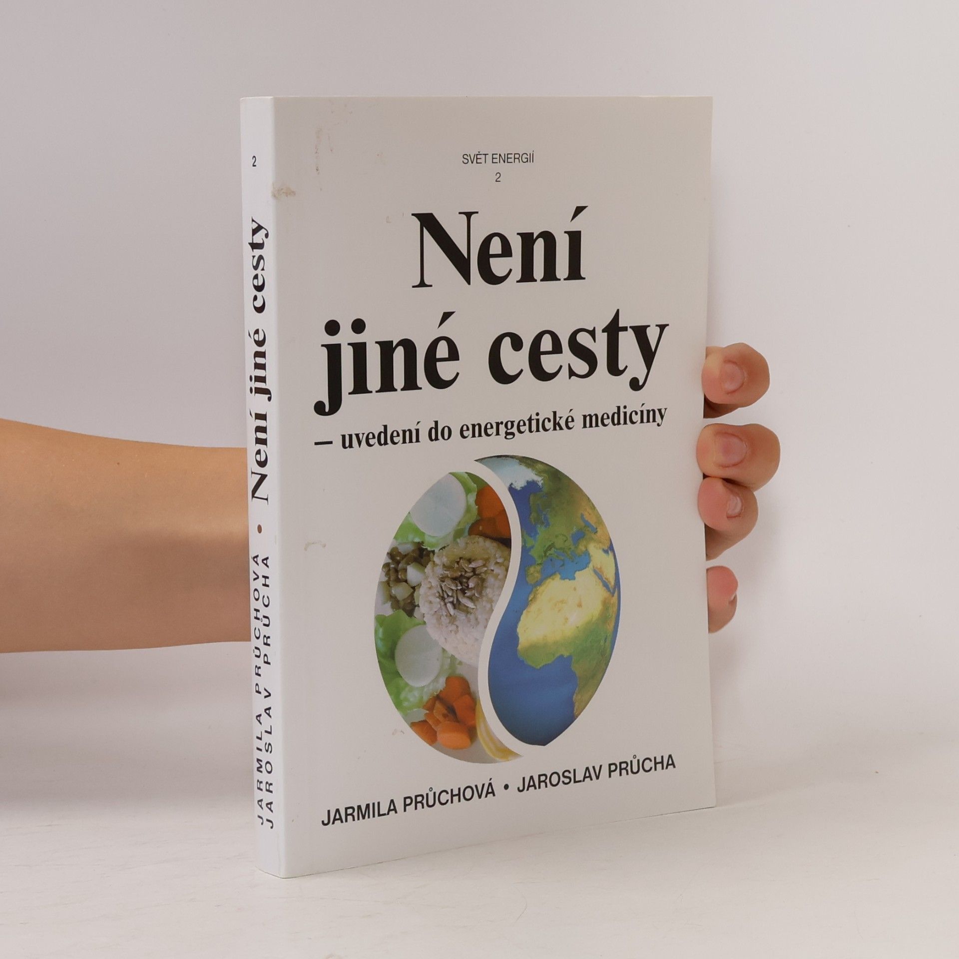 Není jiné cesty - uvedení do energetické medicíny