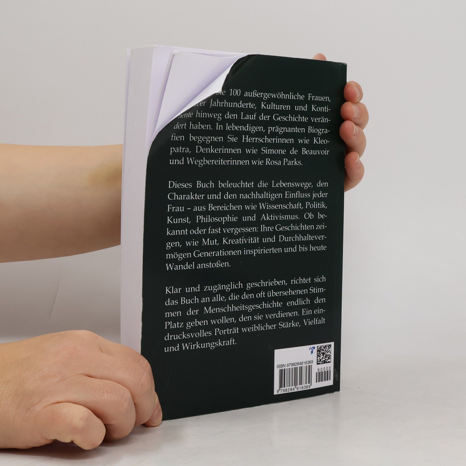 Simon Mayer Wissen kompakt – Literatur und Geschichte: 100 Frauen, die die Welt veränderten